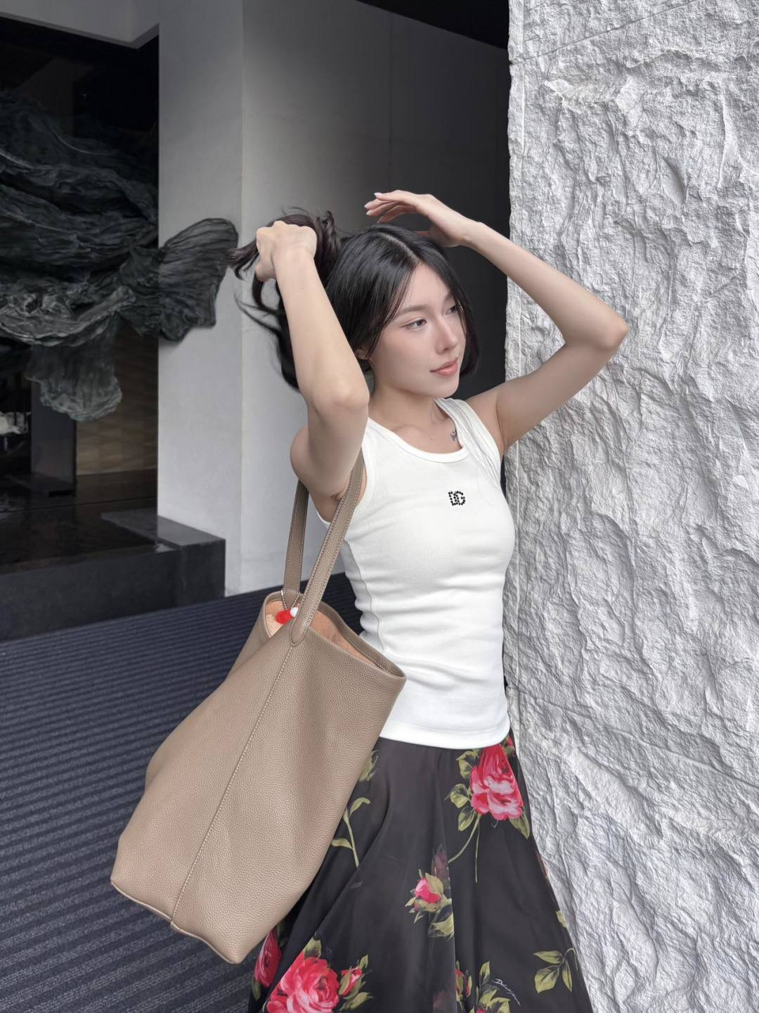 Dolc 26ss vest