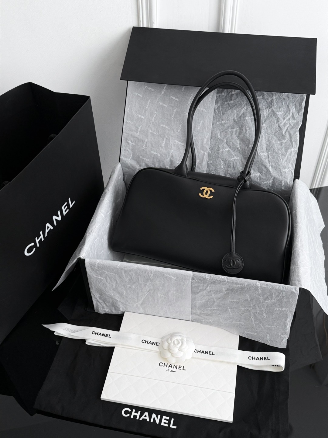 Chan 26S bowliing bag