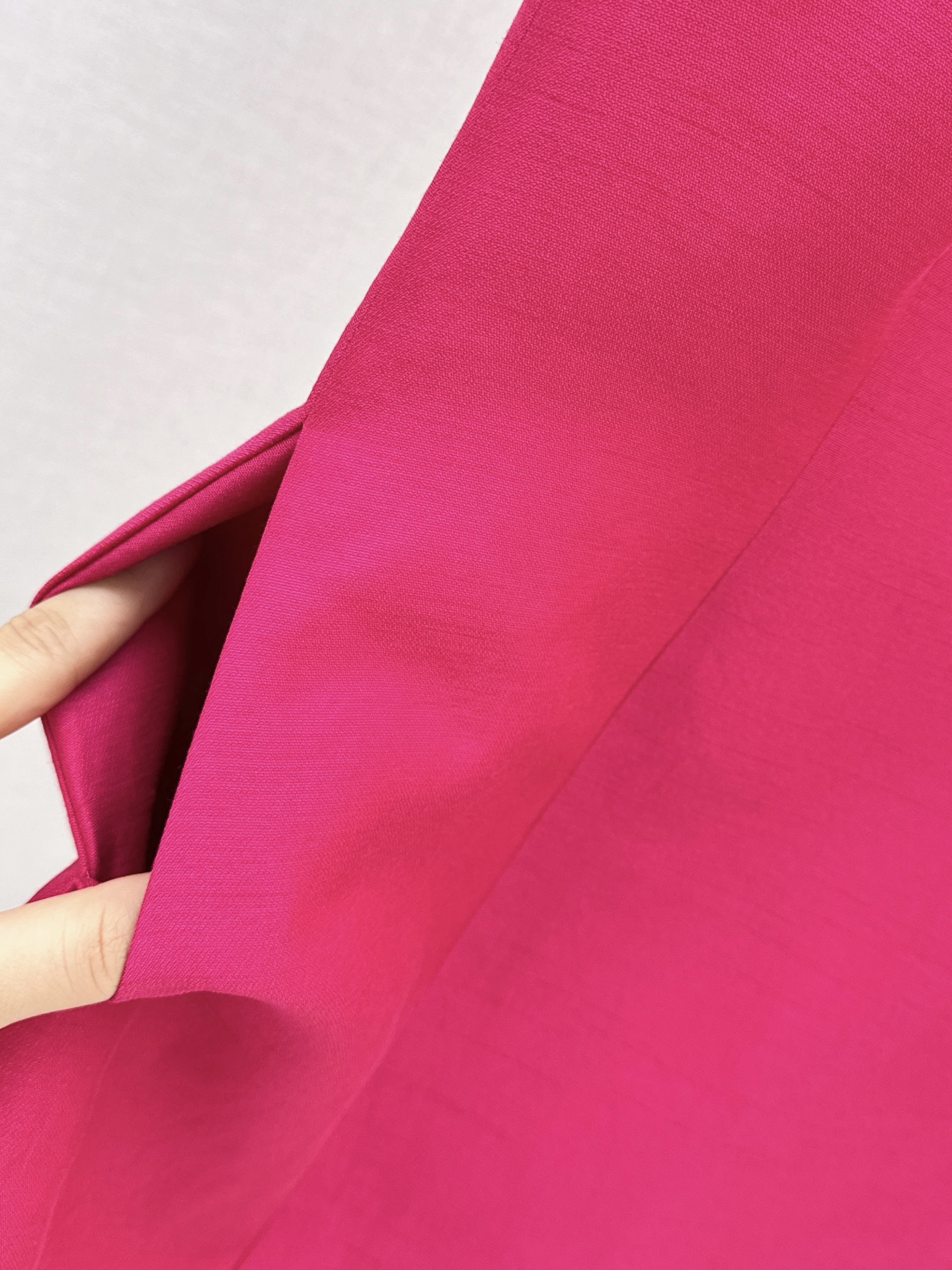 Loui 26ss sleeveless bow dress