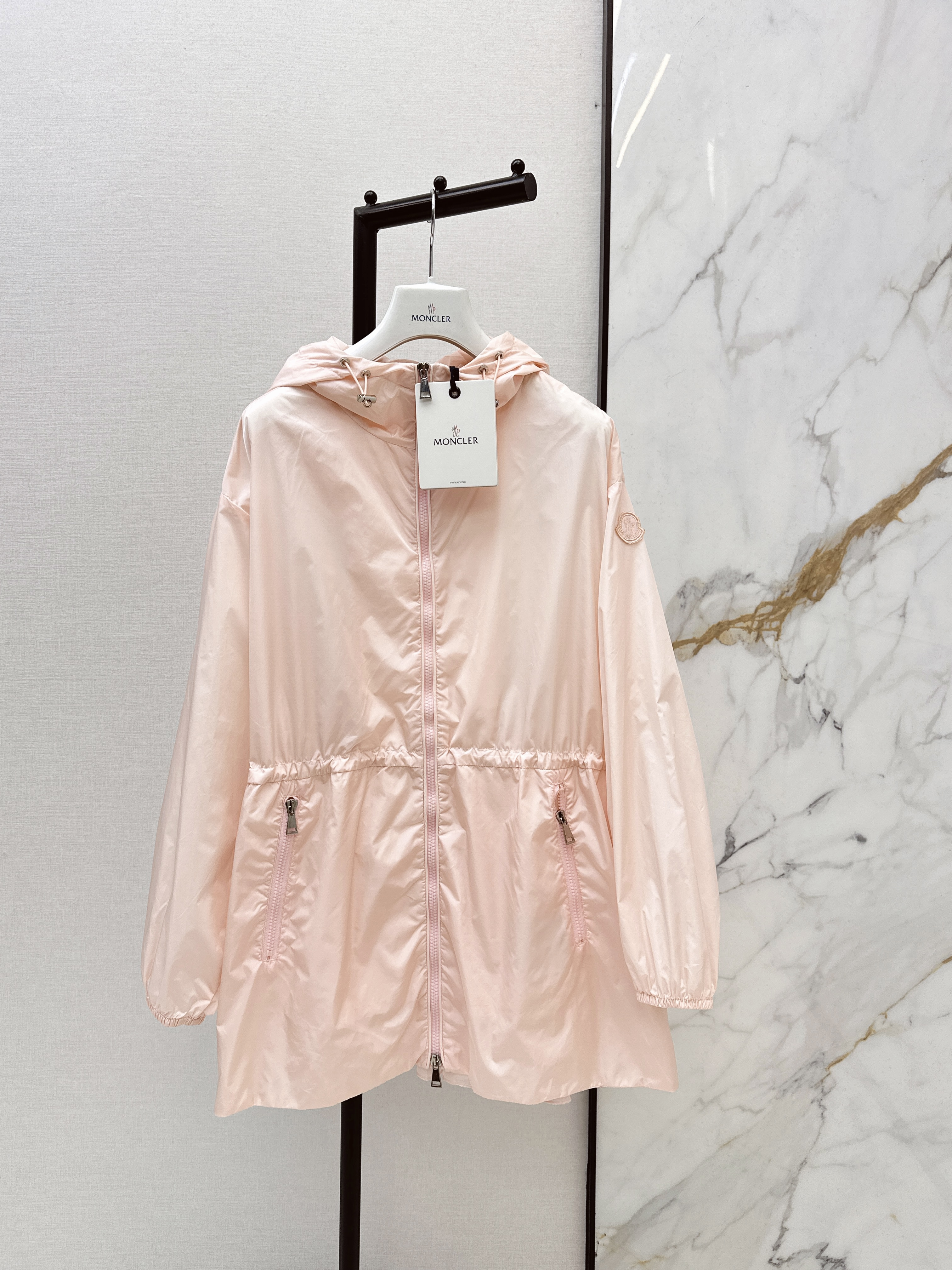 Monc 26ss trench coats