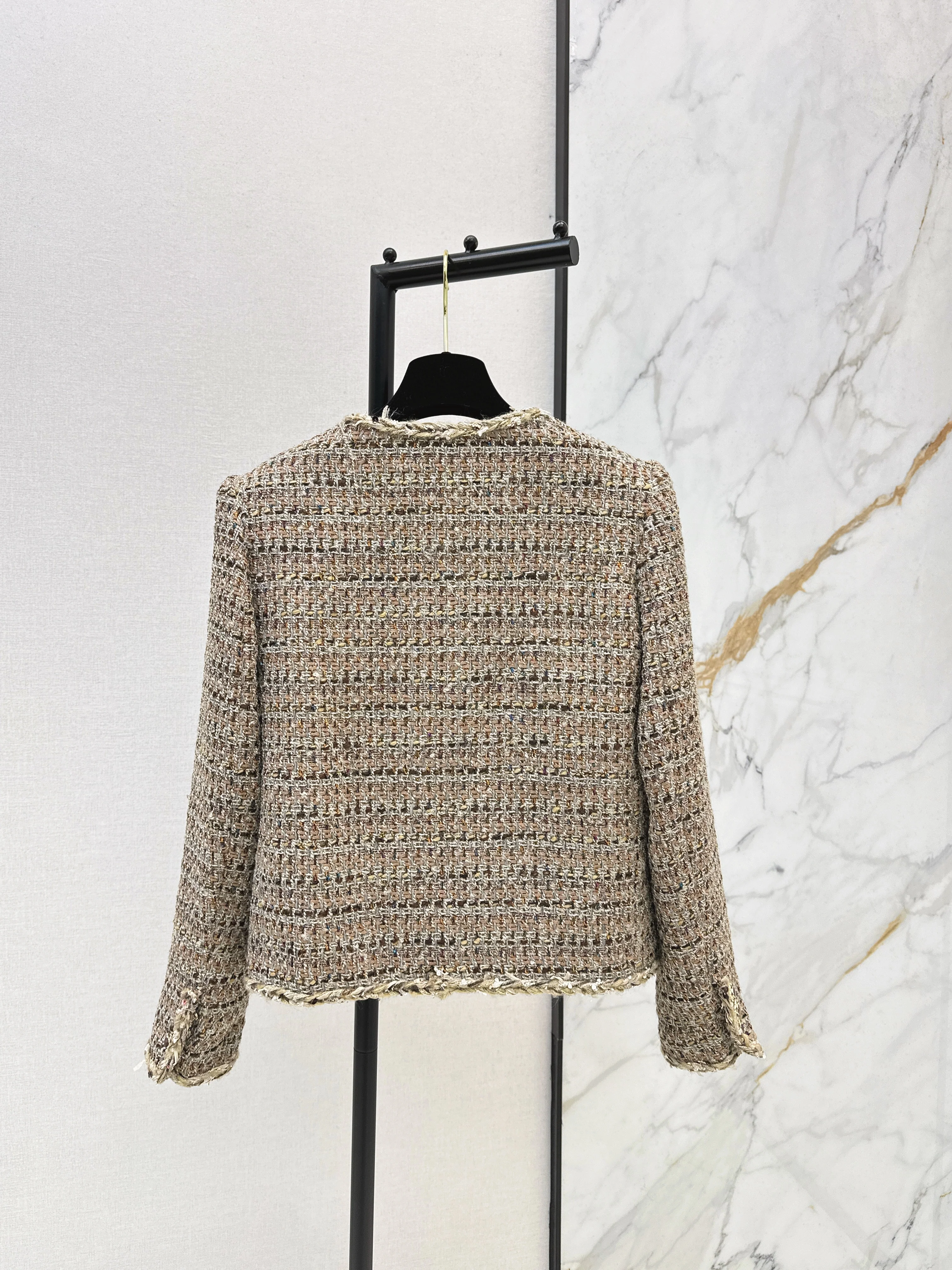Chan 26ss woven jacket