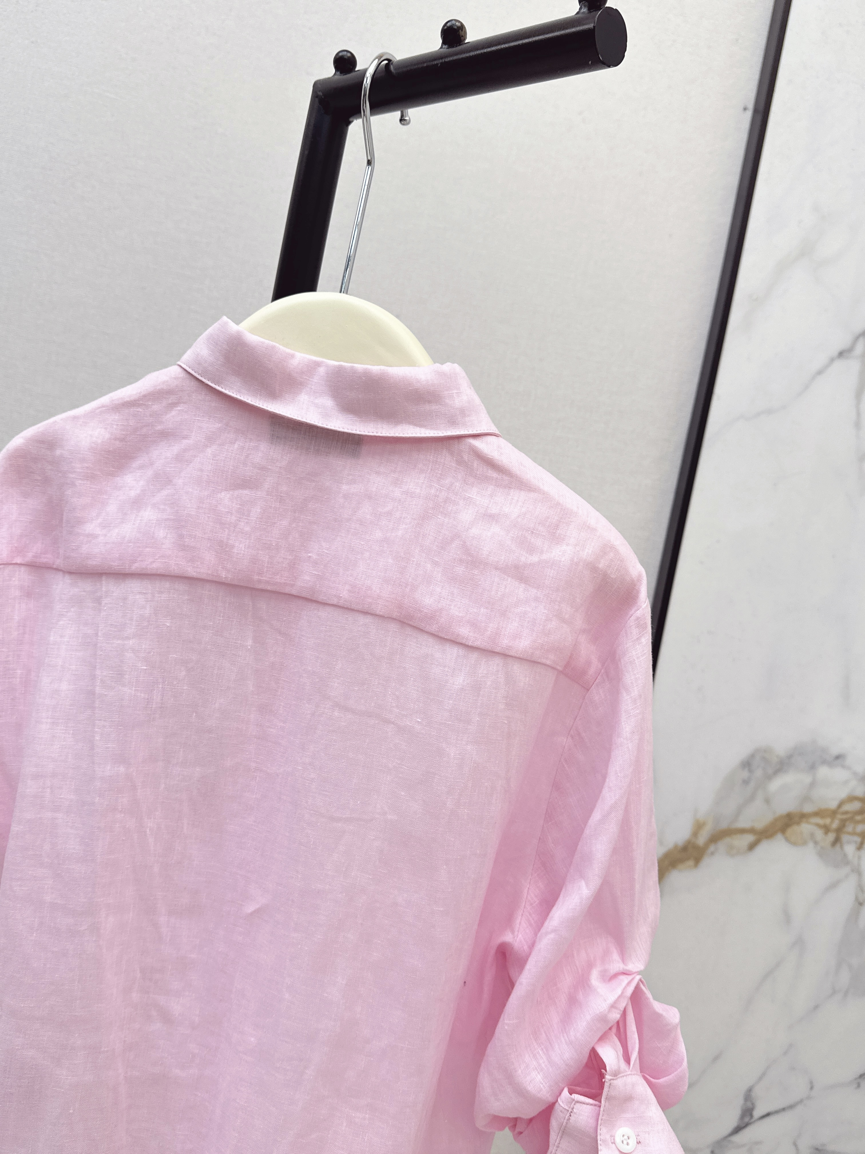 Ralp 26ss linen shirts