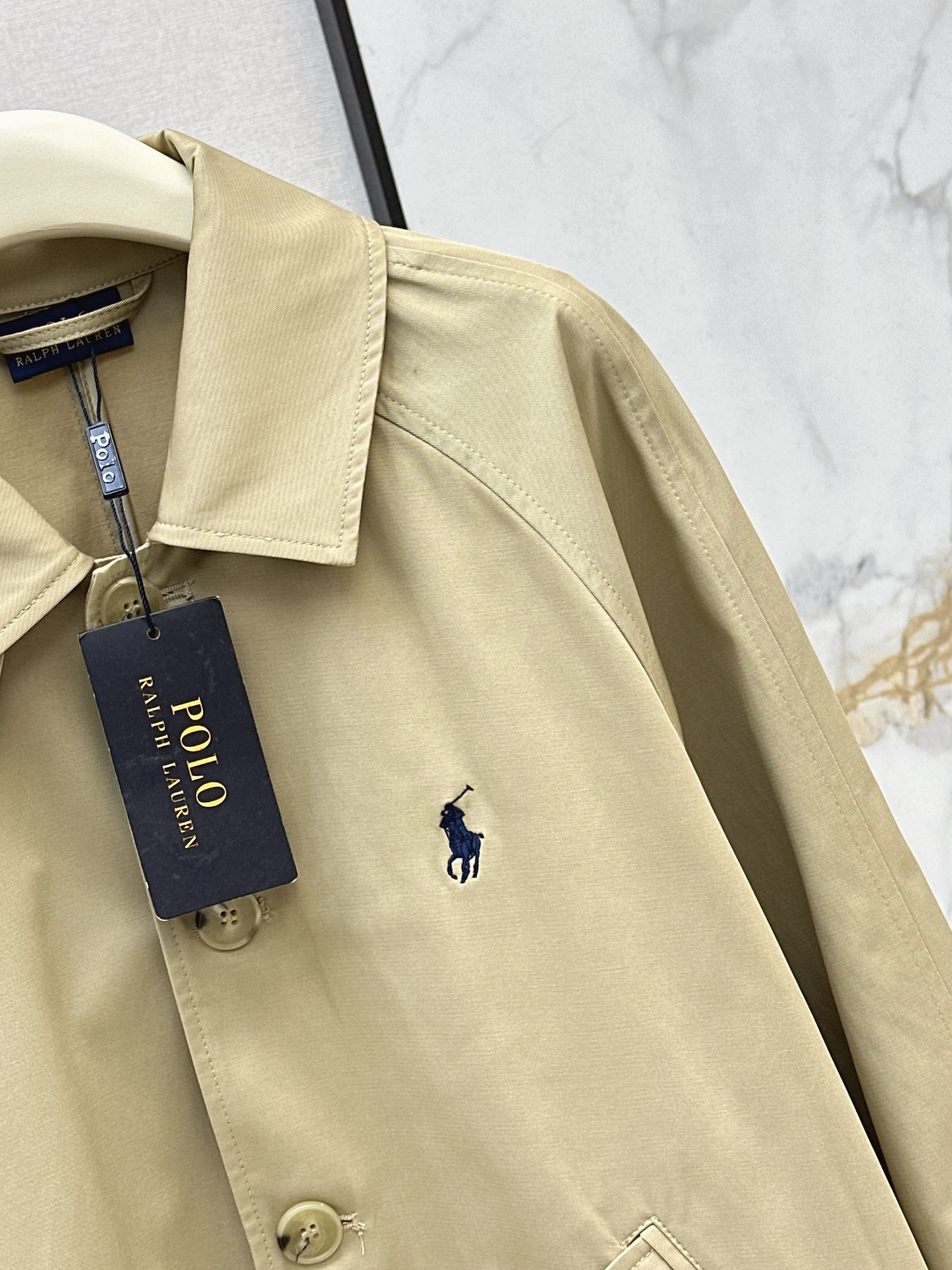 Ralp 26ss trench coats