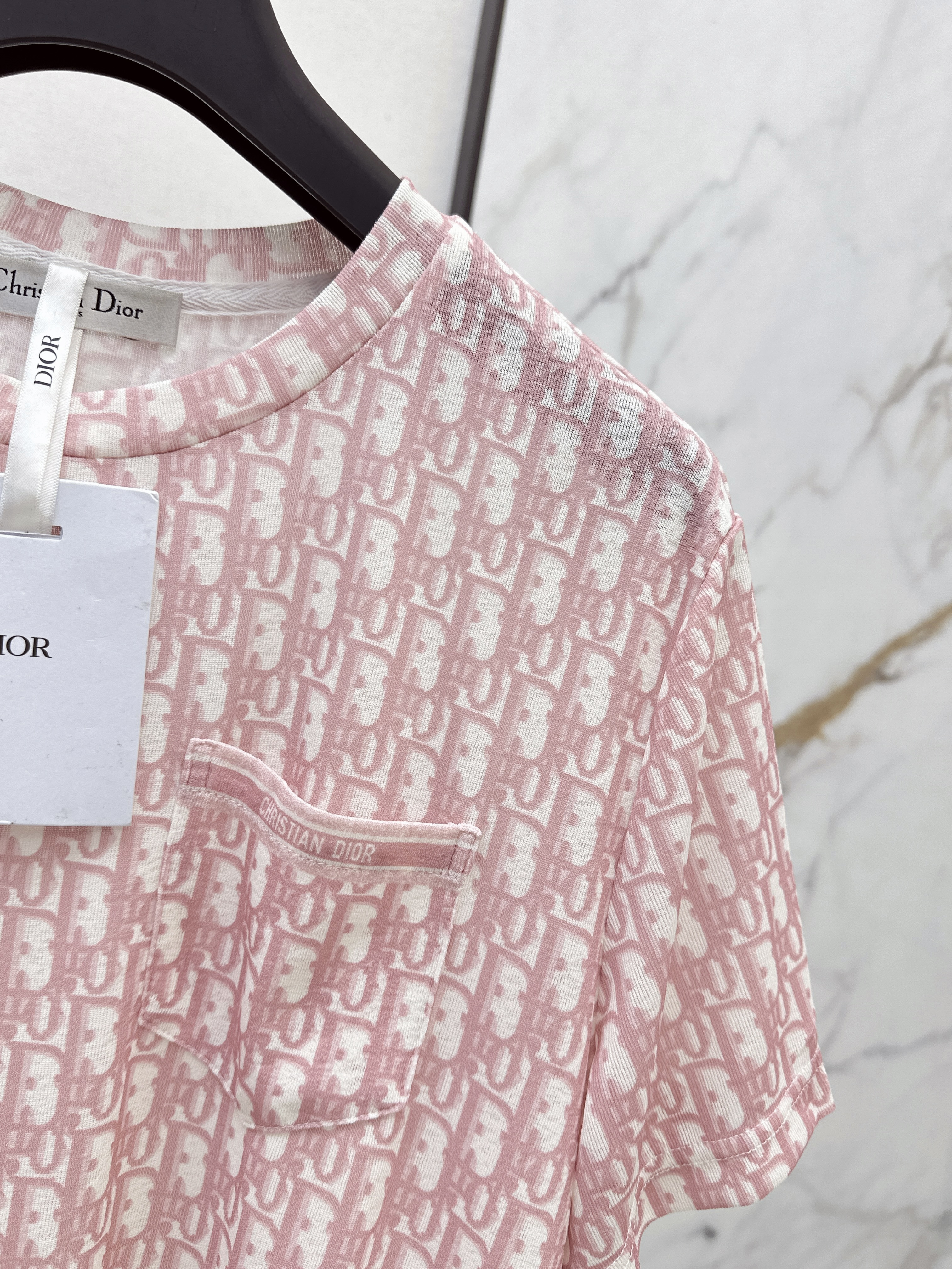 CD 26ss print t-shirts