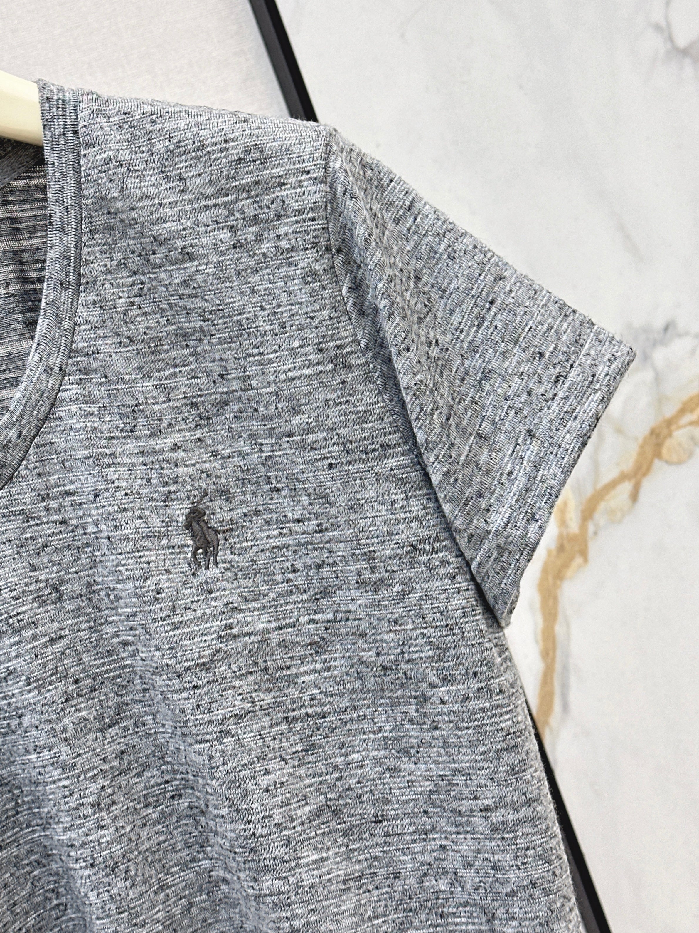 Ralp 26ss v-neck t-shirts