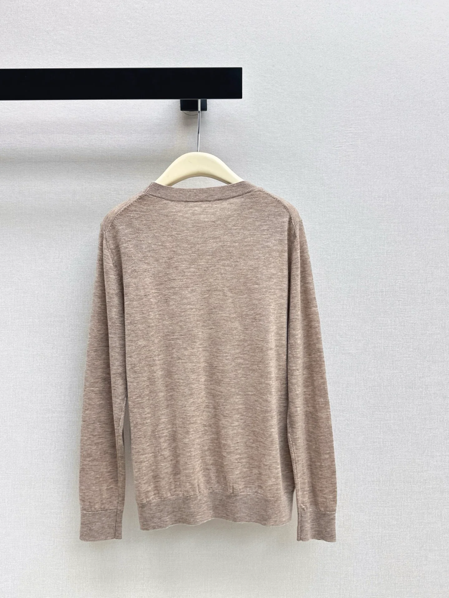 Row 26ss wool basic tee