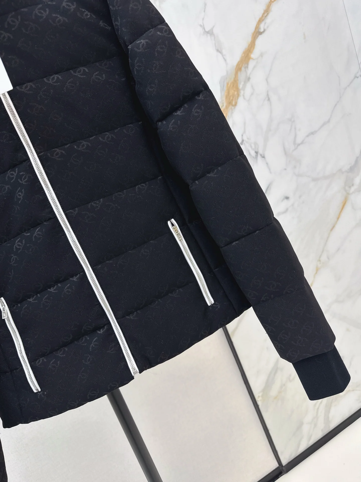 Chan 25fw down ski jacket