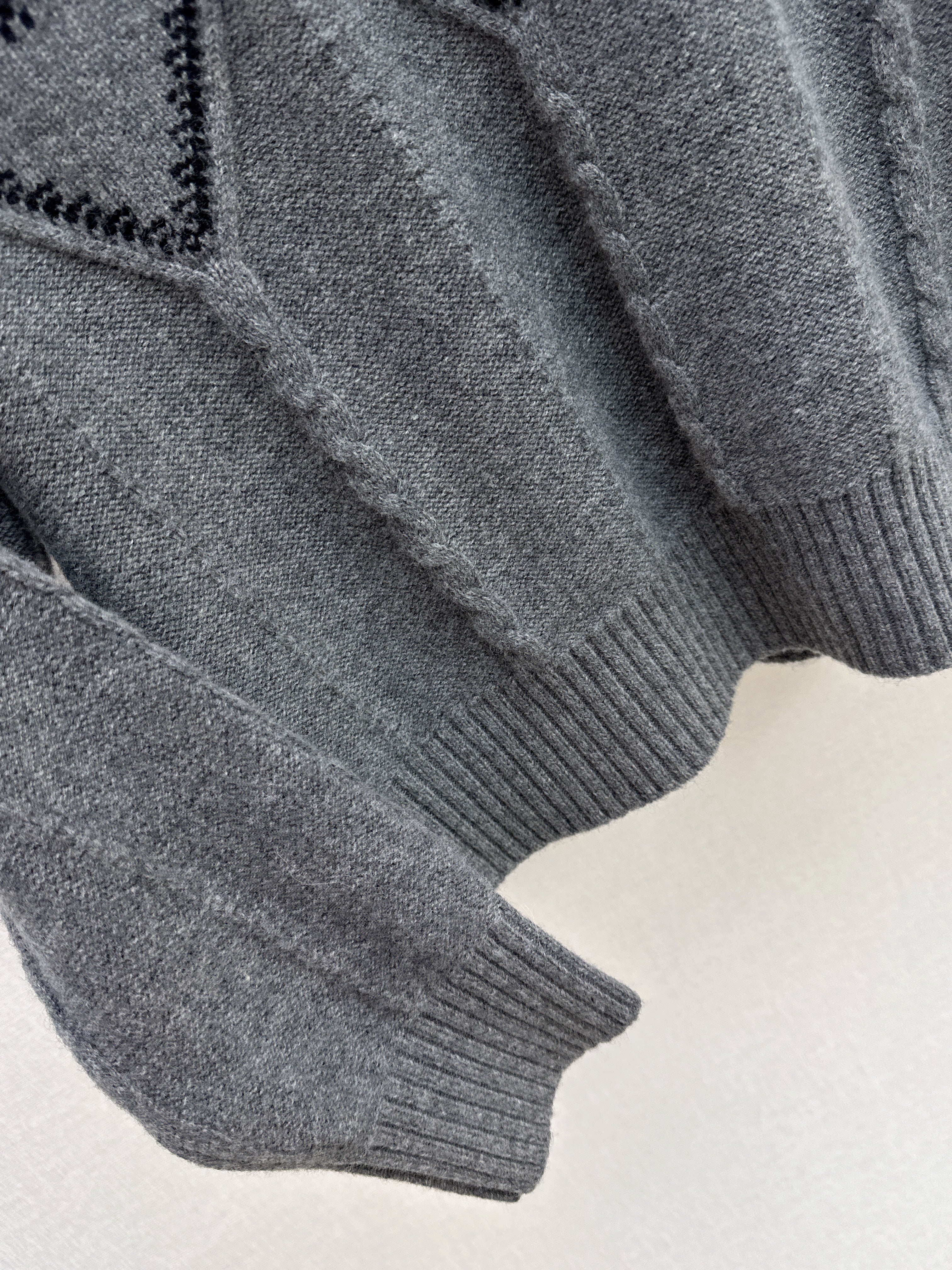 Ralp 26ss knit sweater