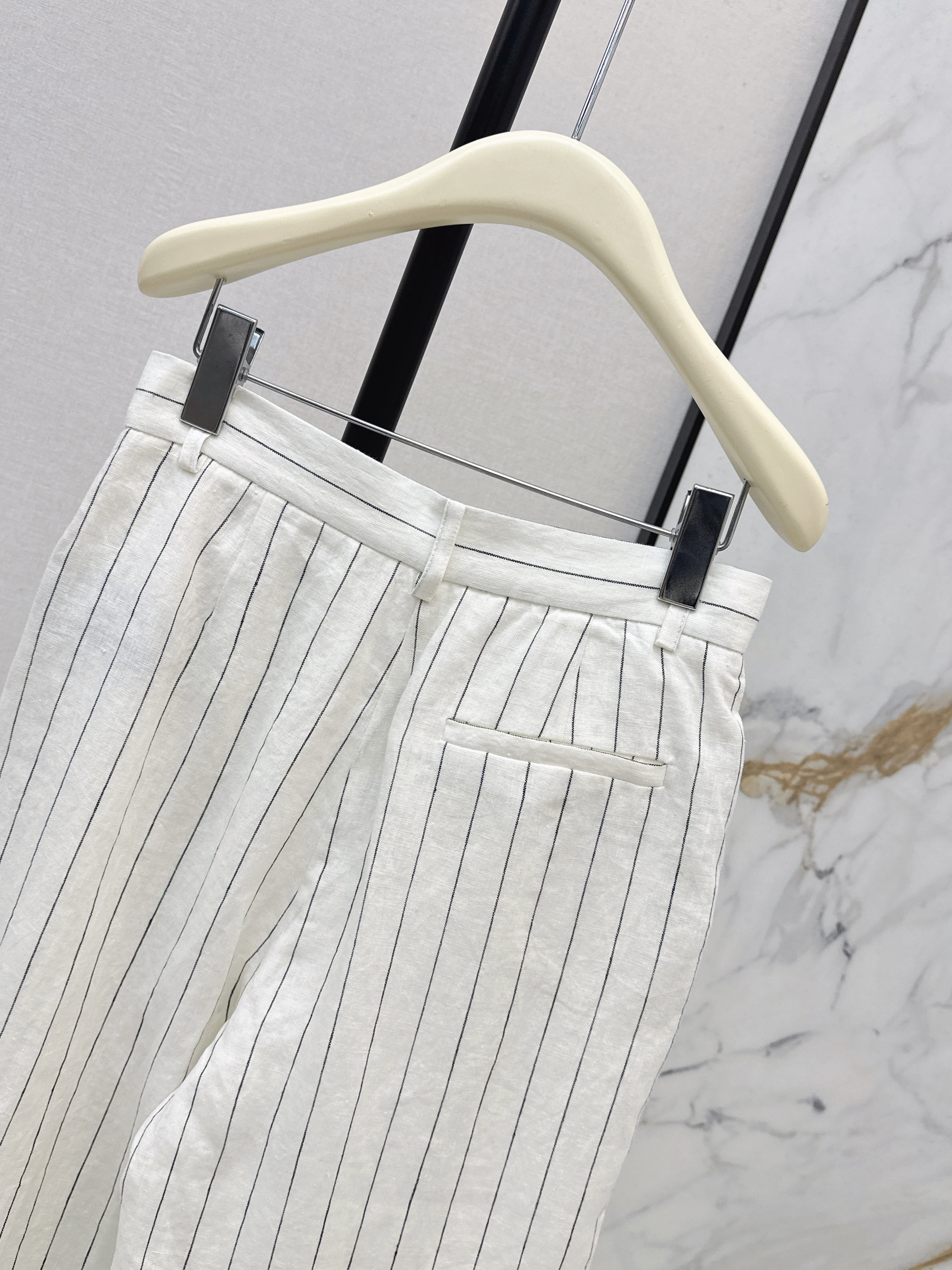 Ralp 26ss stripe pants