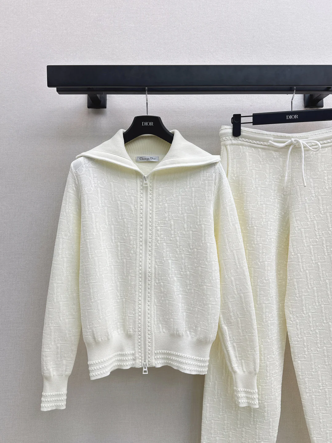 CD 25fw casual jacket pant set