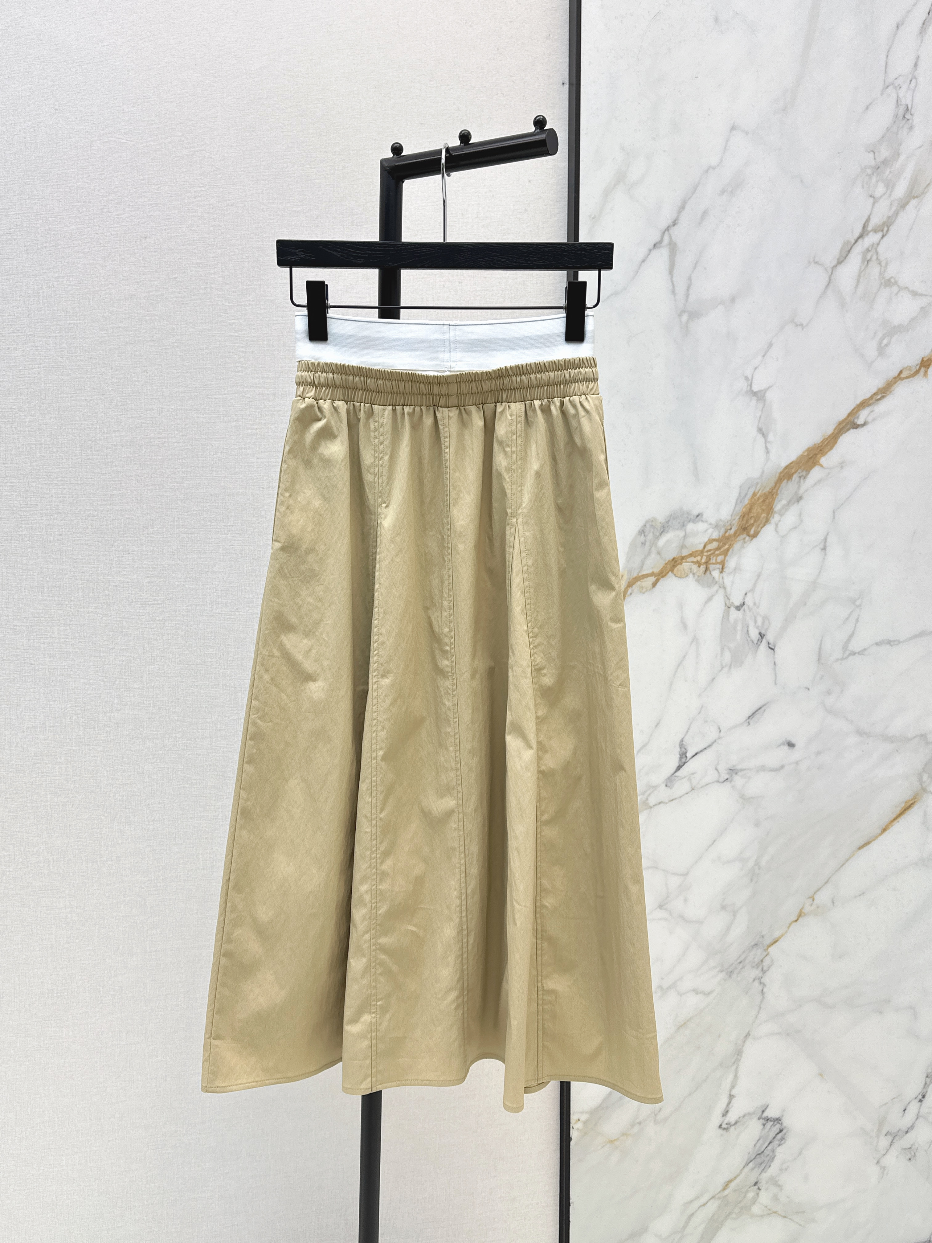 Alex 26ss pleated skirt
