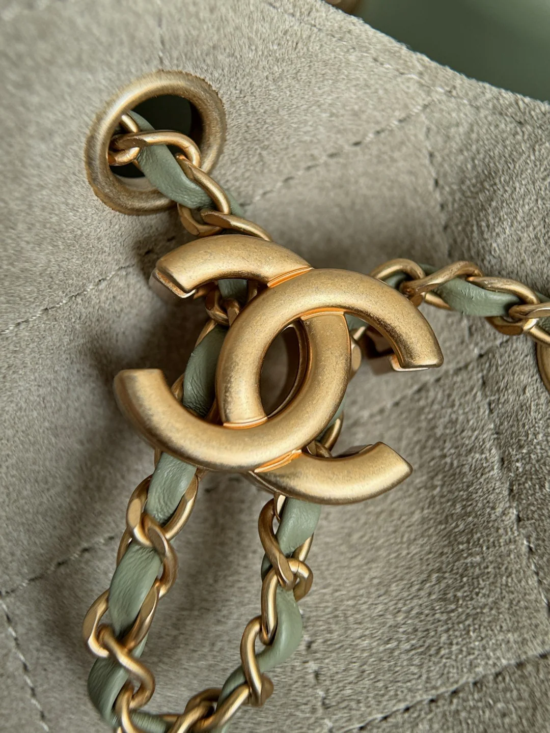 Chan 25C 25bag hobo bags