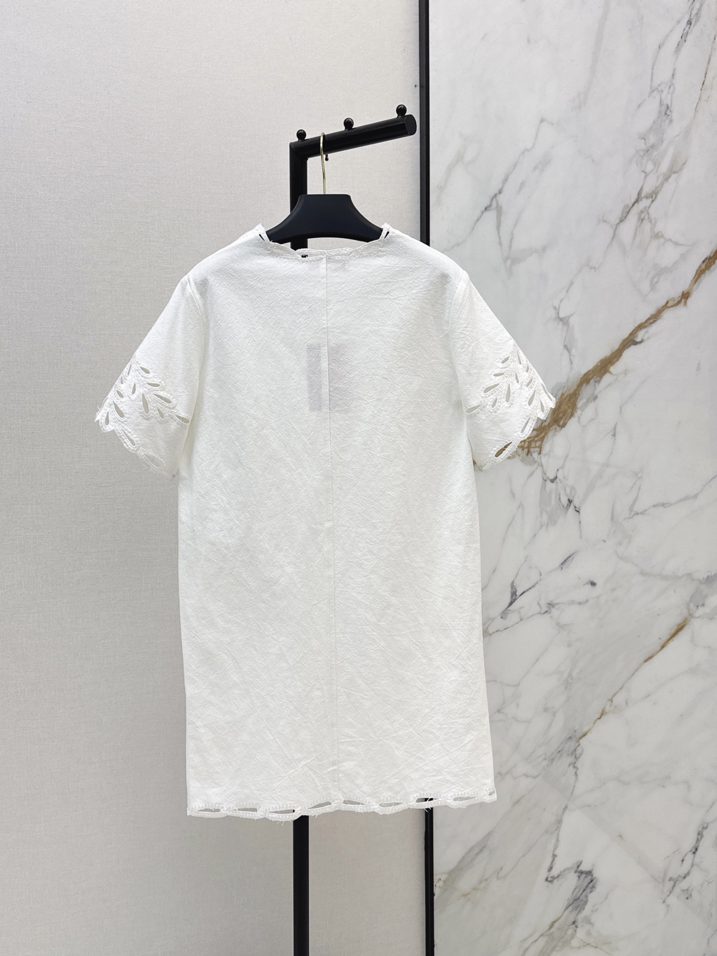 Valen 26ss embroidery dress