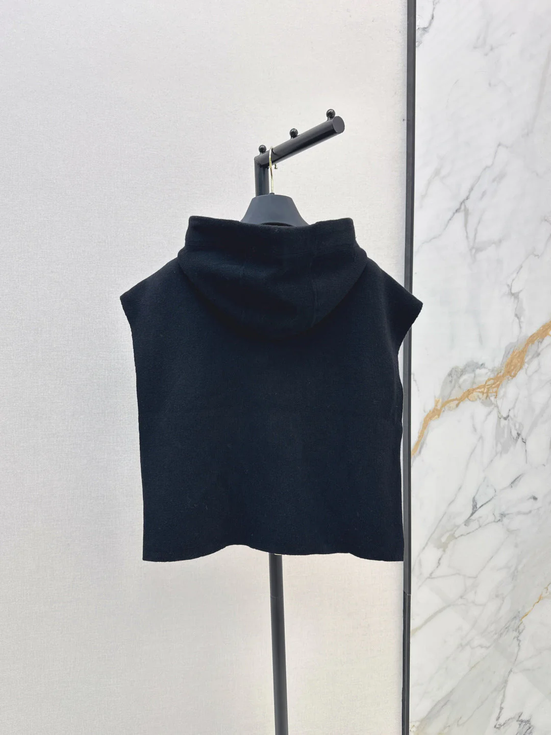 Loui 25fw jacquard vest