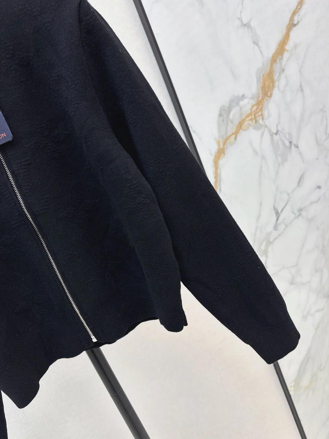 Loui 25fw jacquard jacket