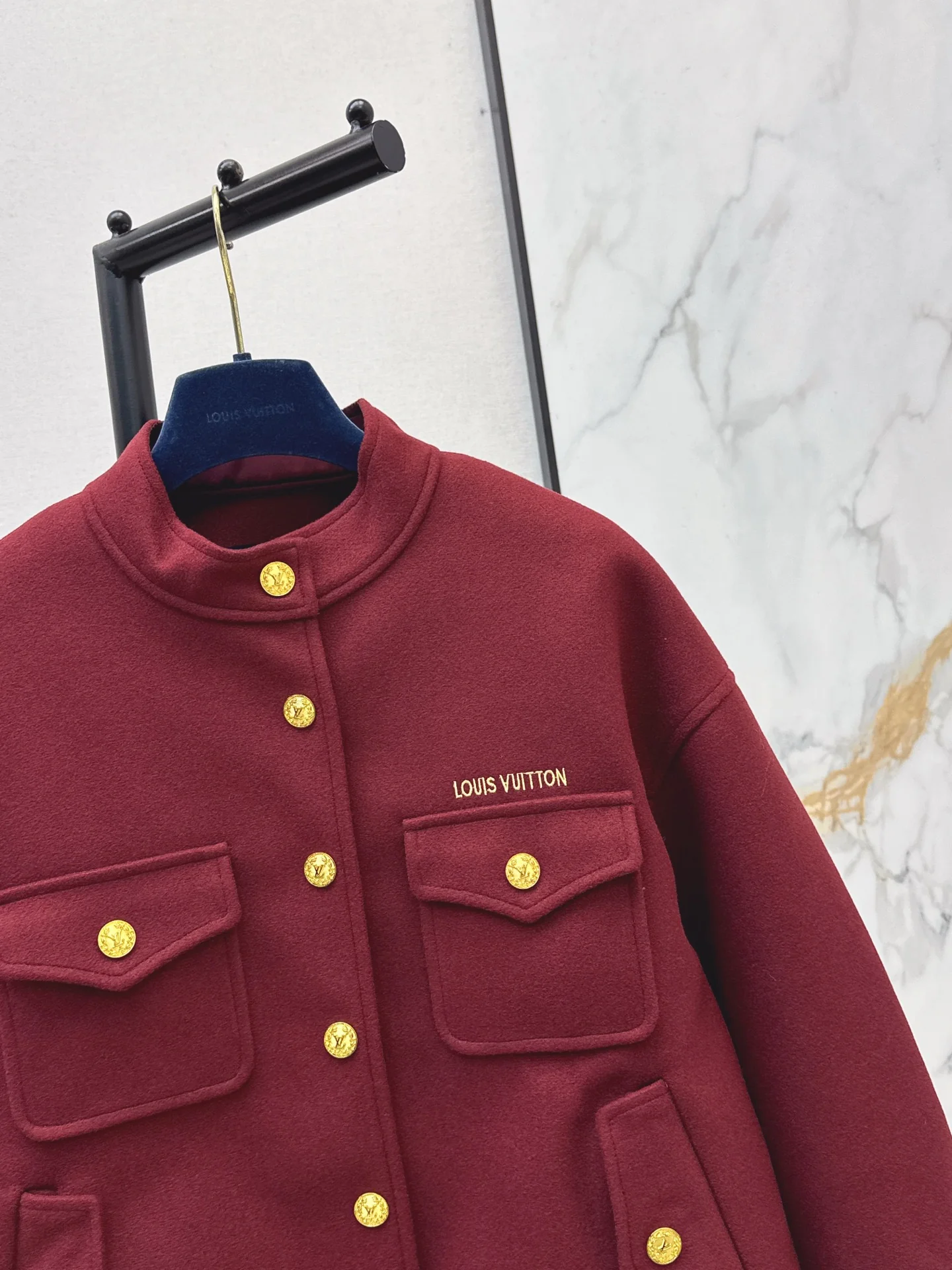 Louis 25fw jacket