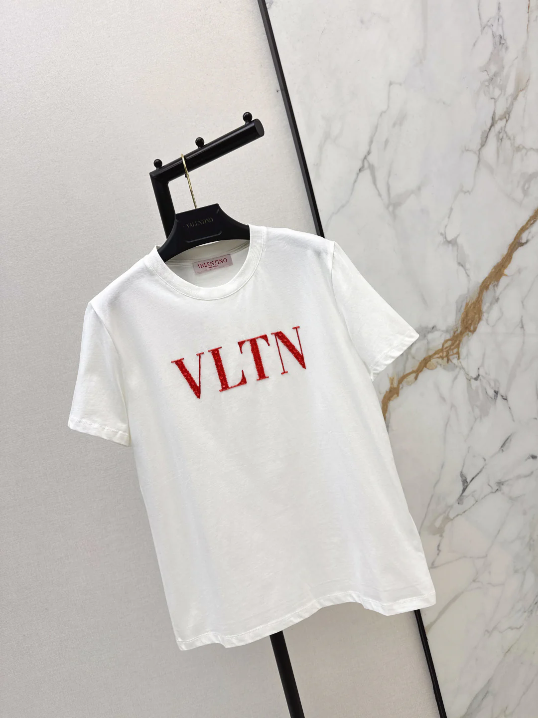 Valen 26ss beading t-shirts