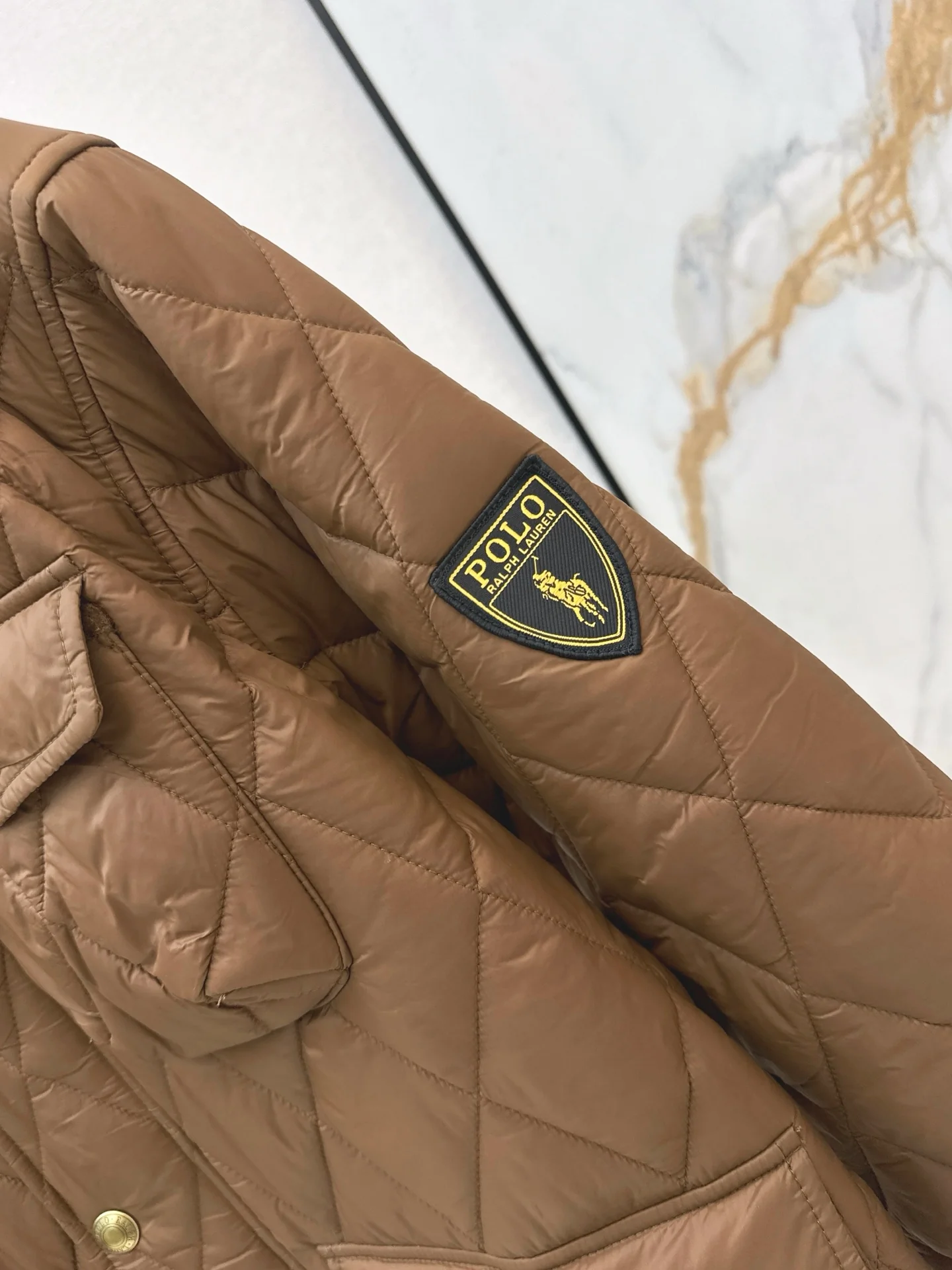Ralp 25fw padded jacket
