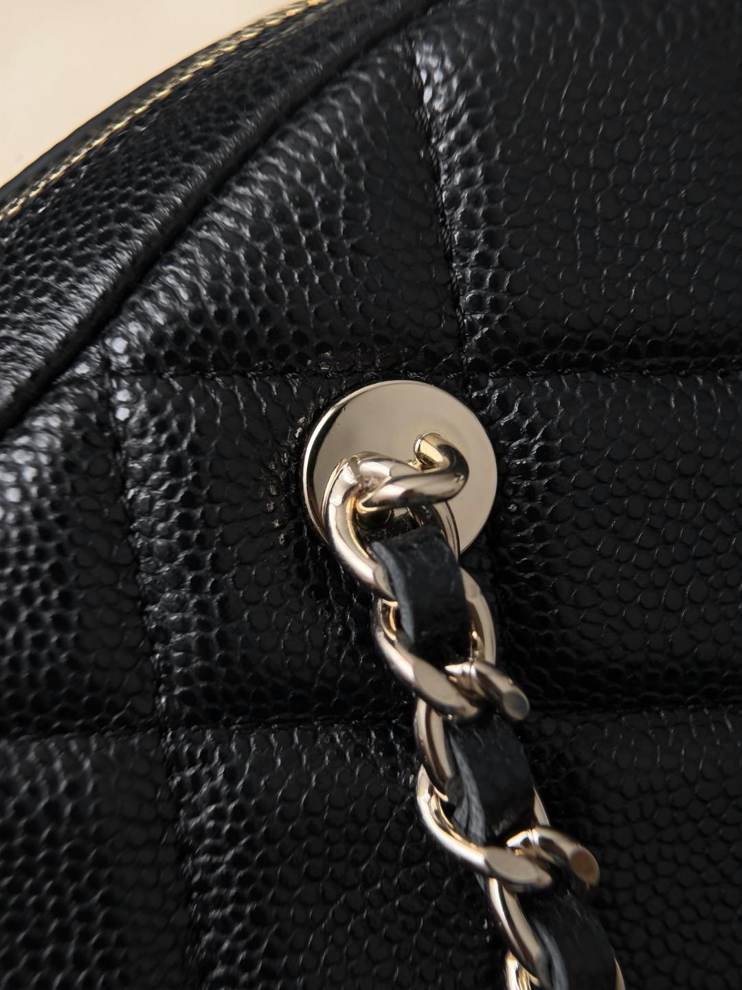 Chan 26P mini bowling bag
