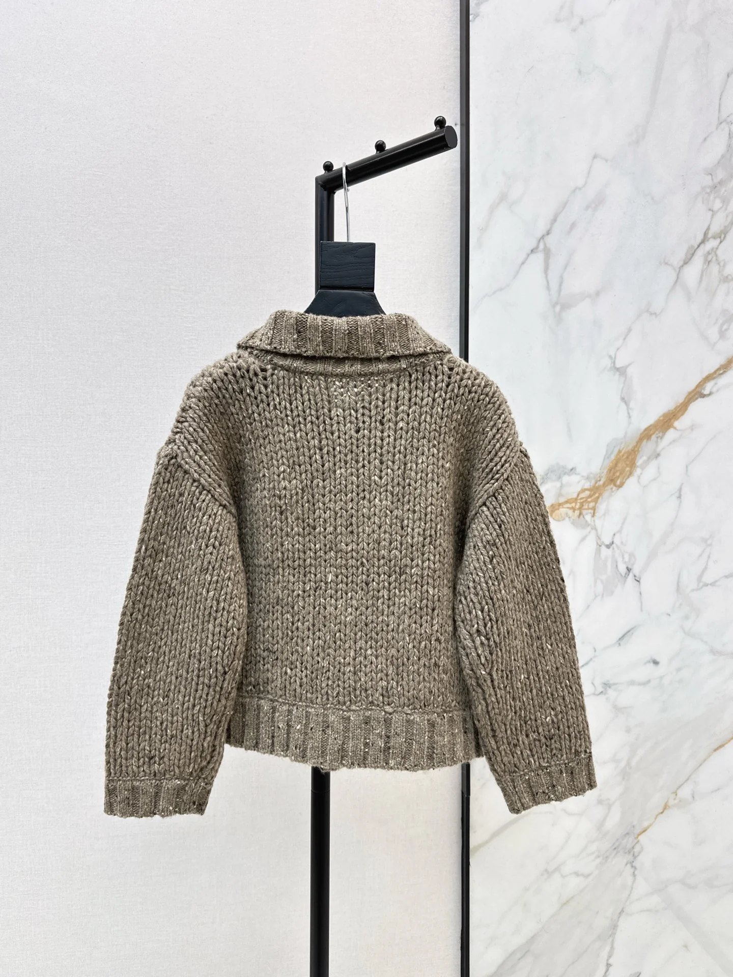Ralp 25fw cashmere cardigan