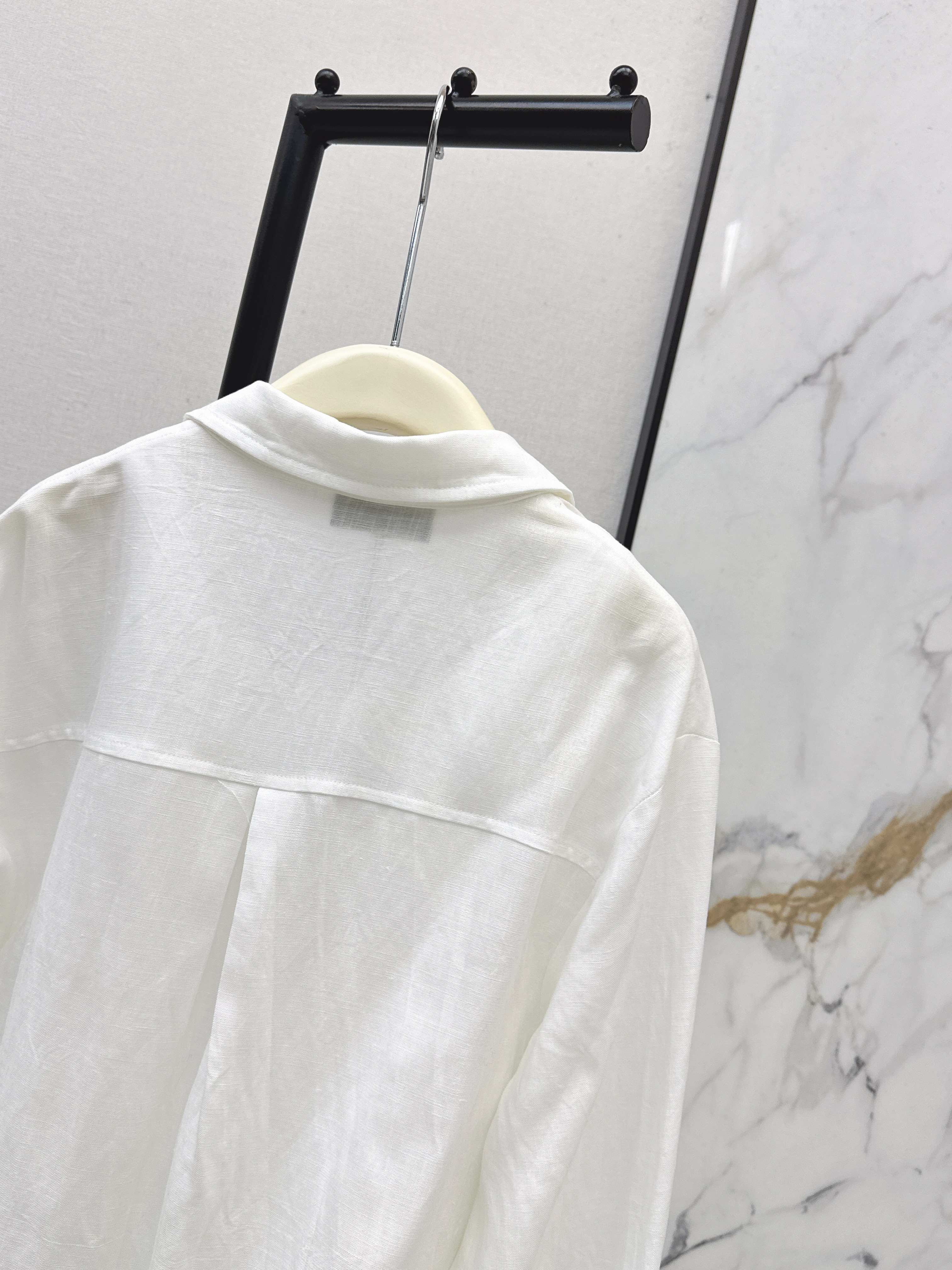 Ralp 26ss 2in1 shirt