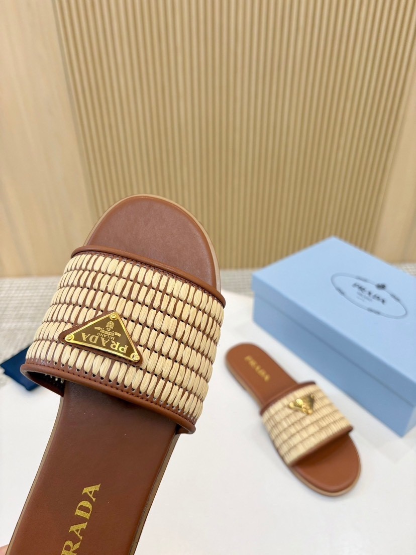 Pra 26ss woven sandals