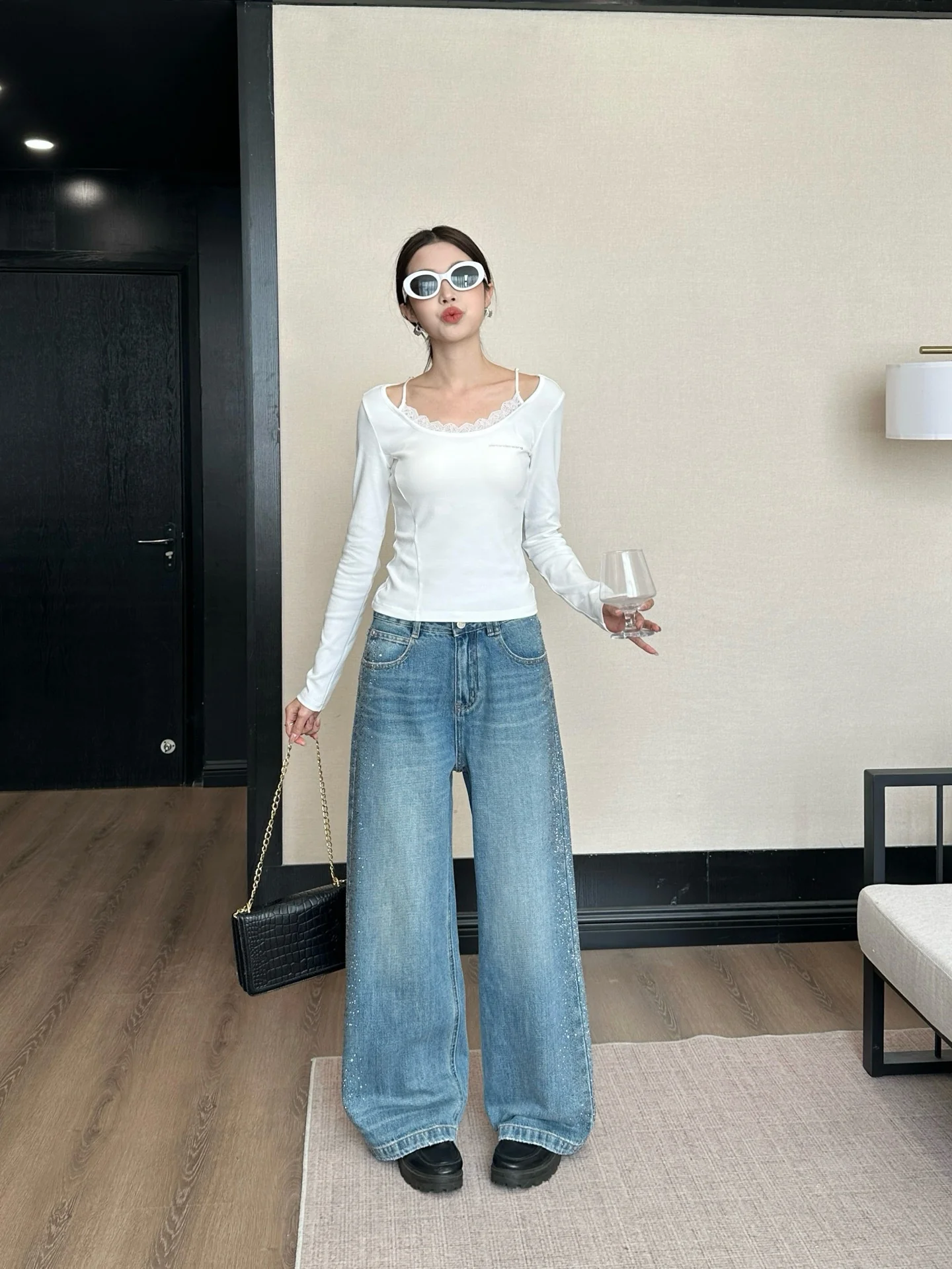 Alex 26ss 2in1 basic tee