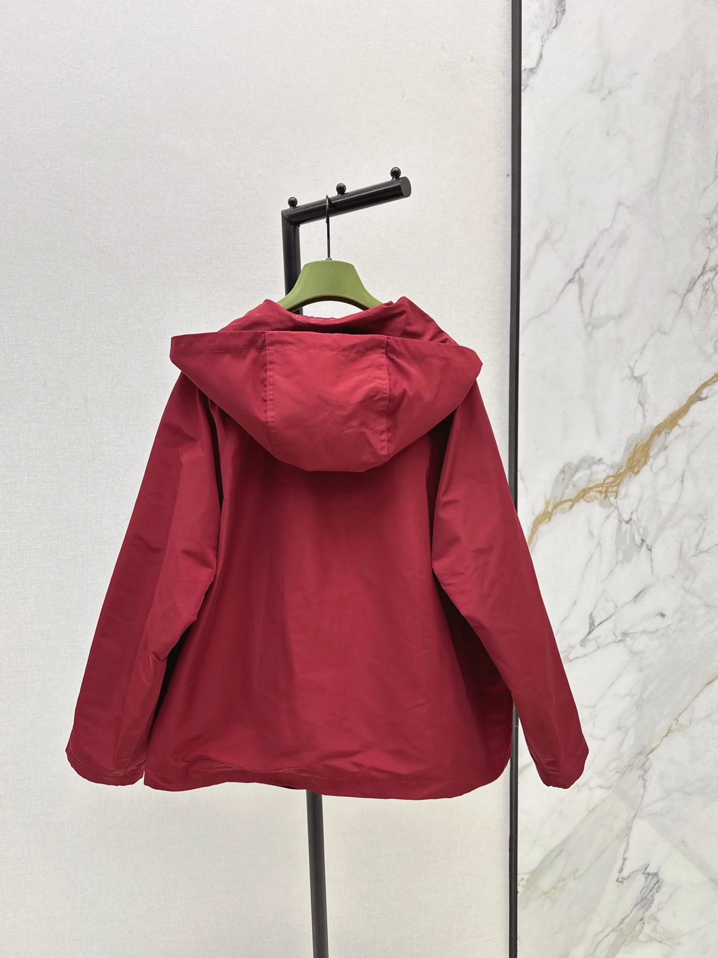 Gucc 25fw hooded jacket