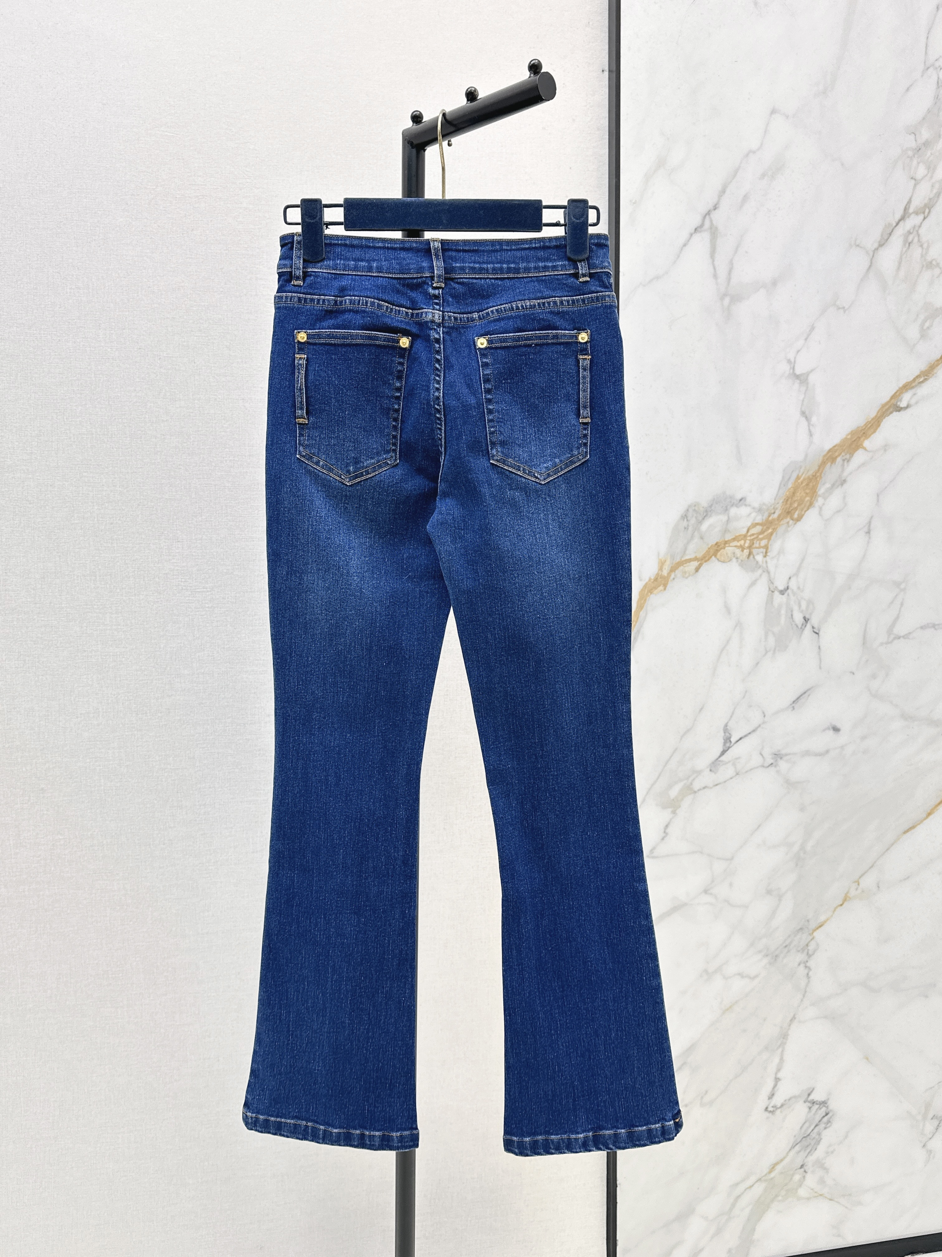Loui 26ss flared jeans