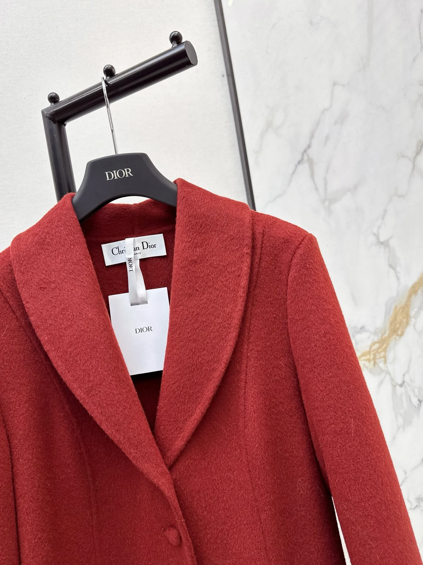 CD 2fw woolen overcoats