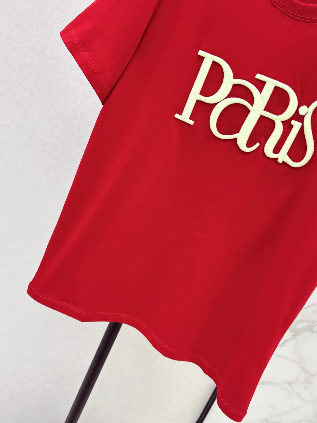 Balen 26ss embroidery t-shirts