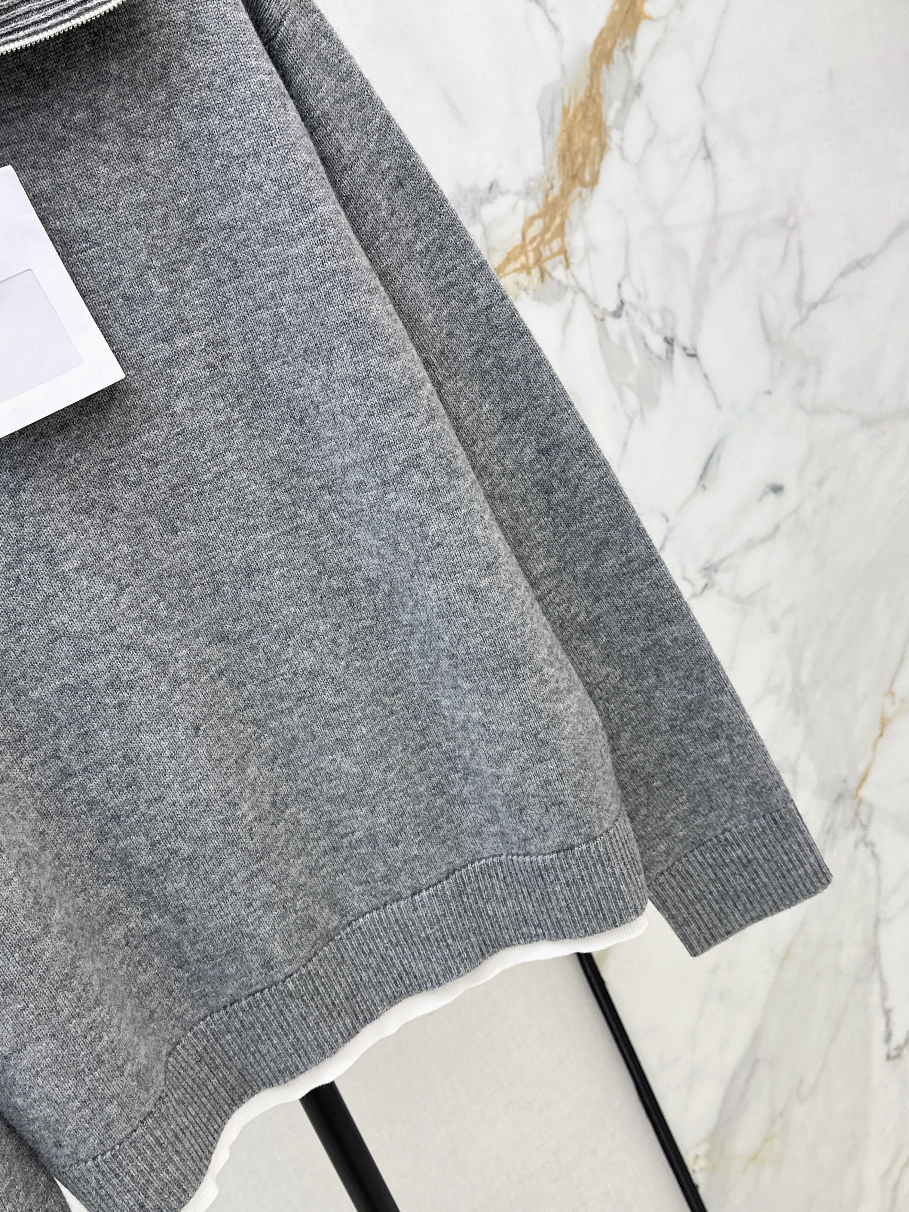 Chan 26ss cashmere knitwear