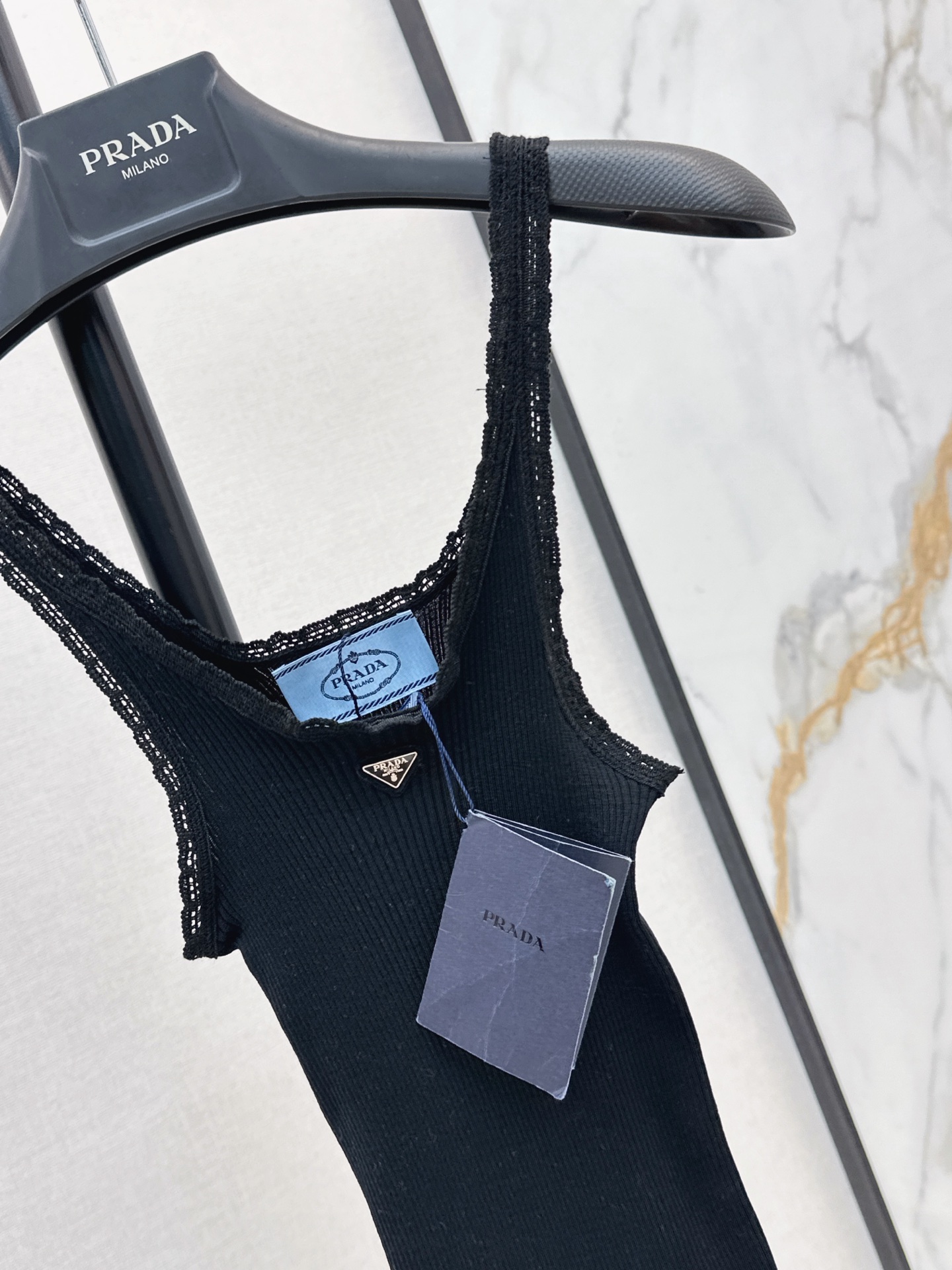 Pra 26ss lace trim camisole