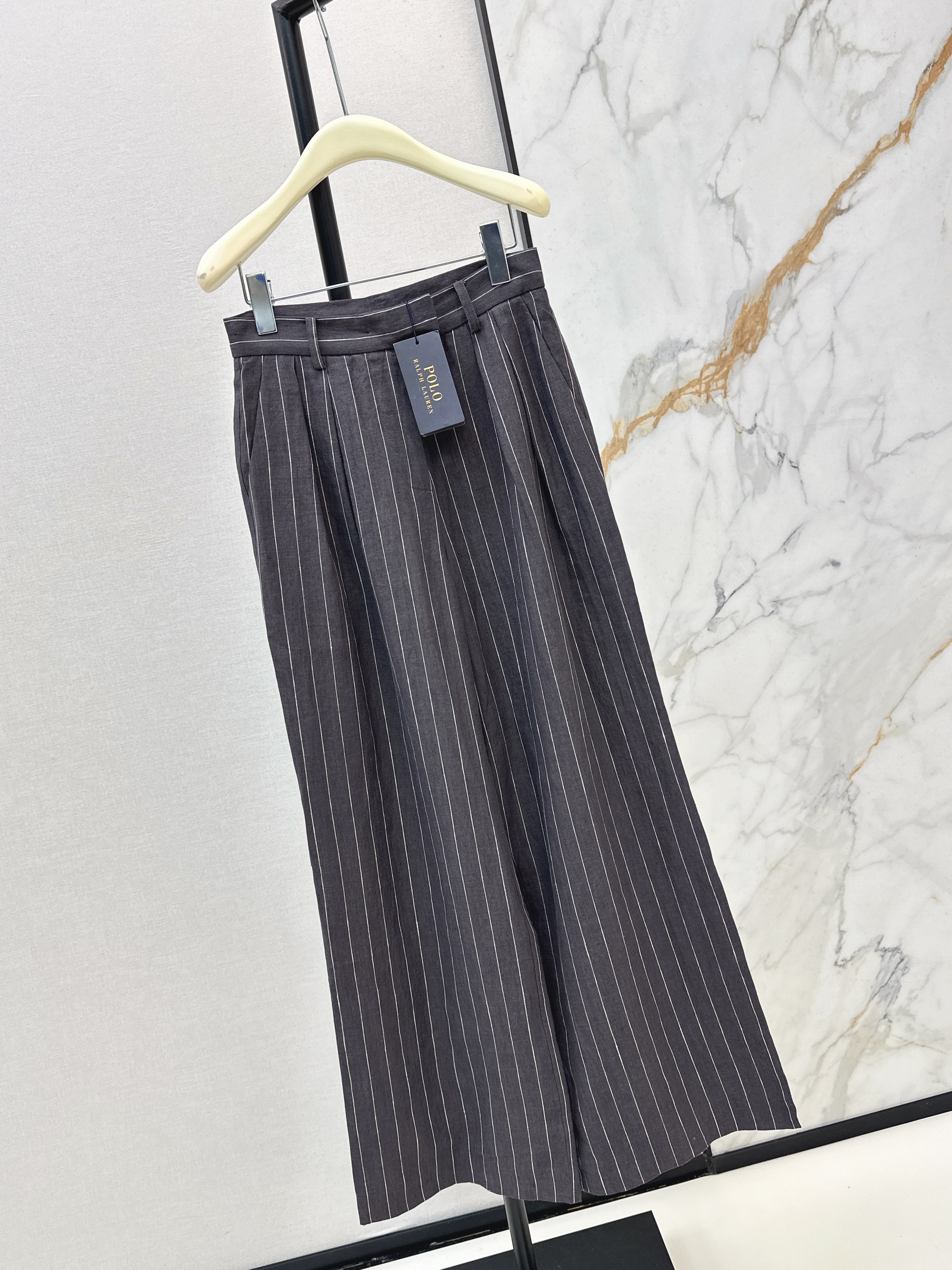 Ralp 26ss stripe pants