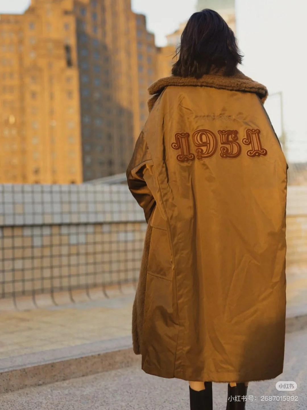 Max 25fw reversible overcoats