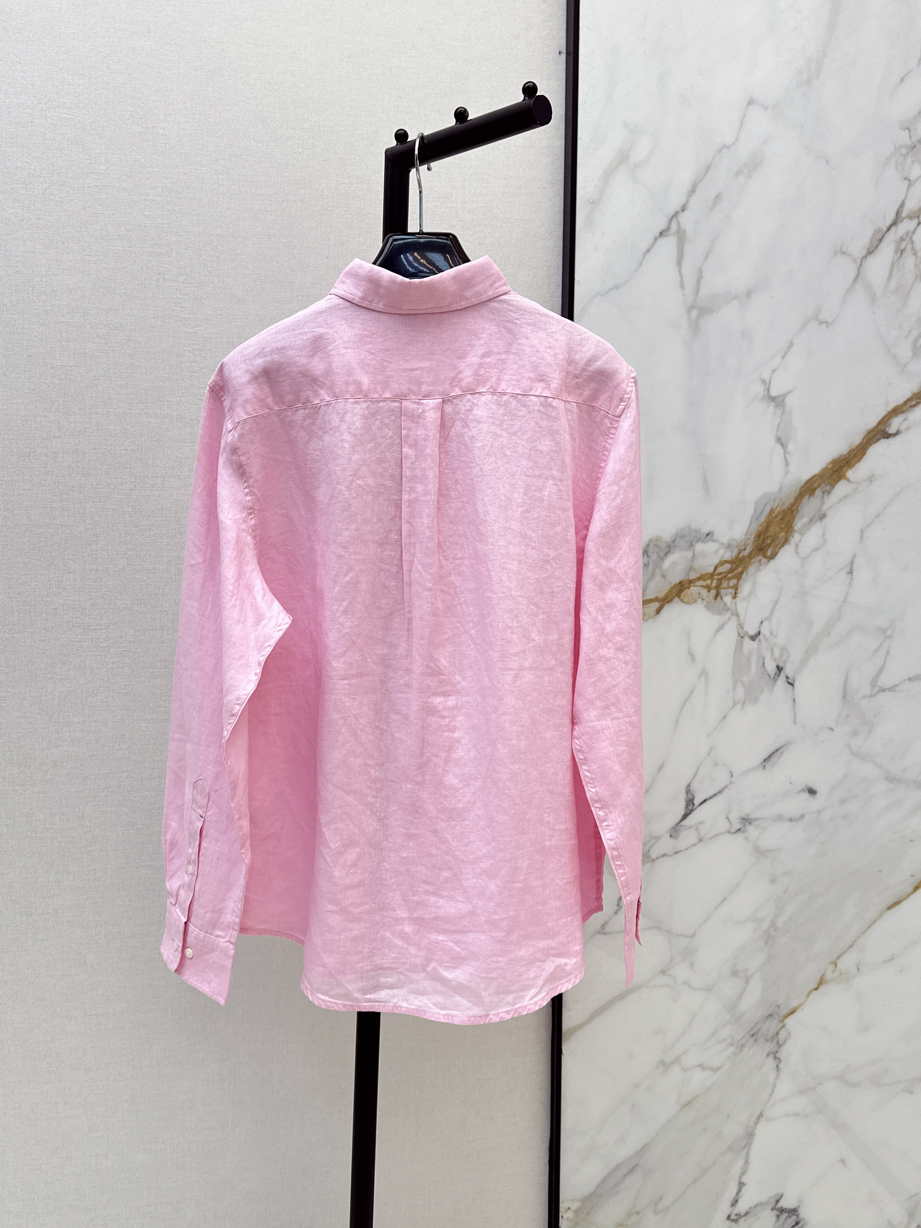 Sain 26ss embroidery shirt