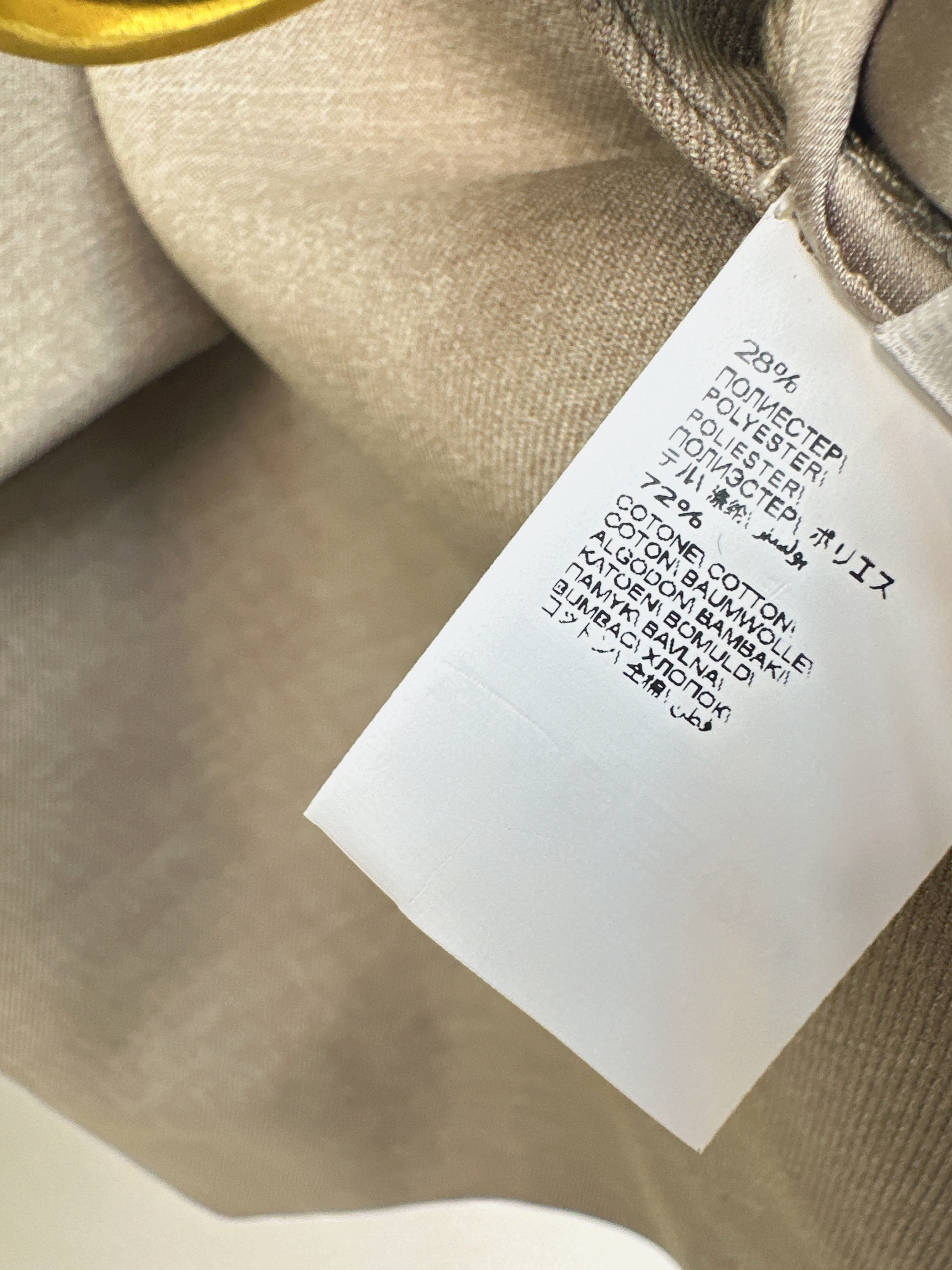 Brun 26ss pleated skirts