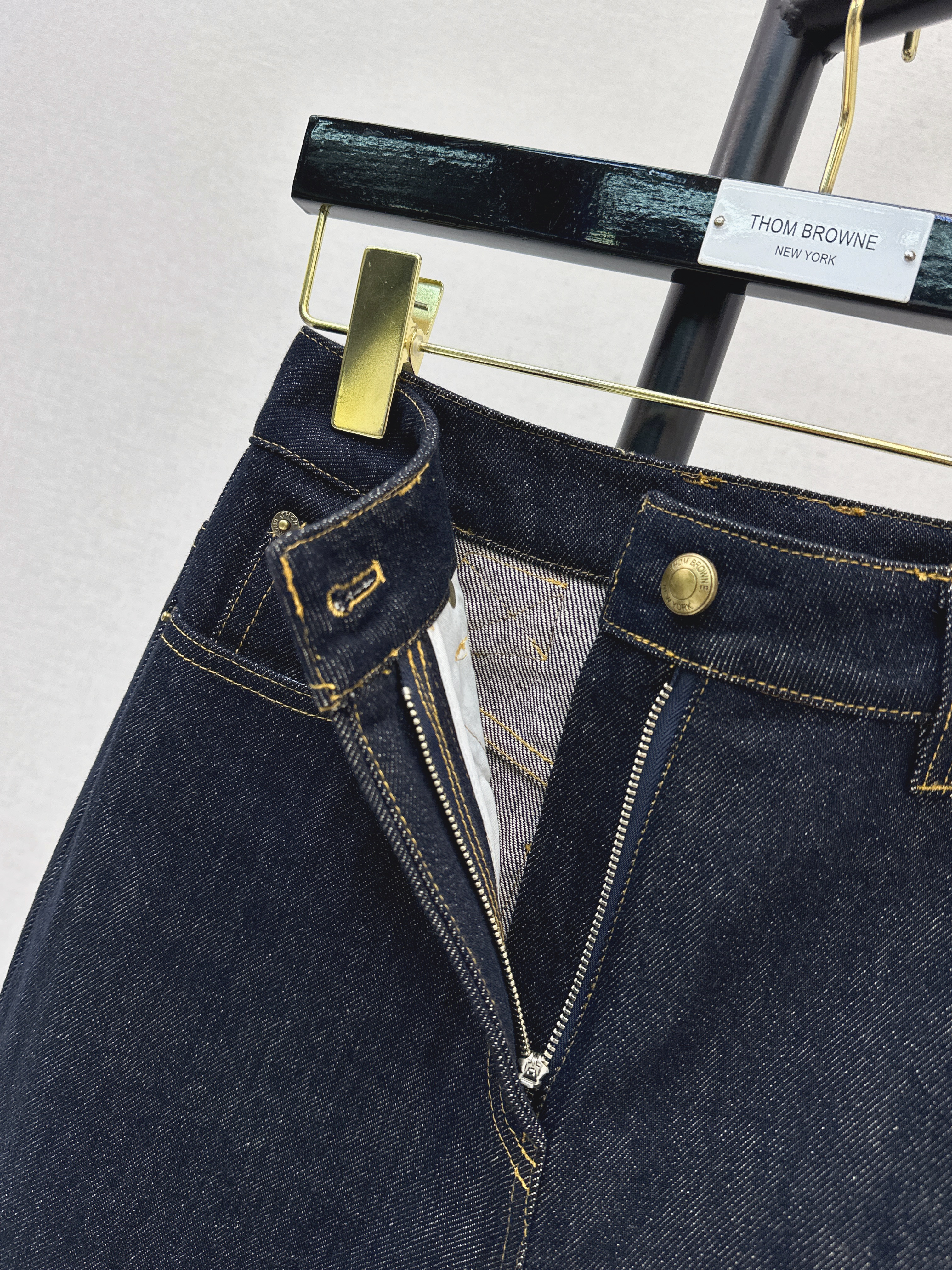 Thom 26ss straight jeans