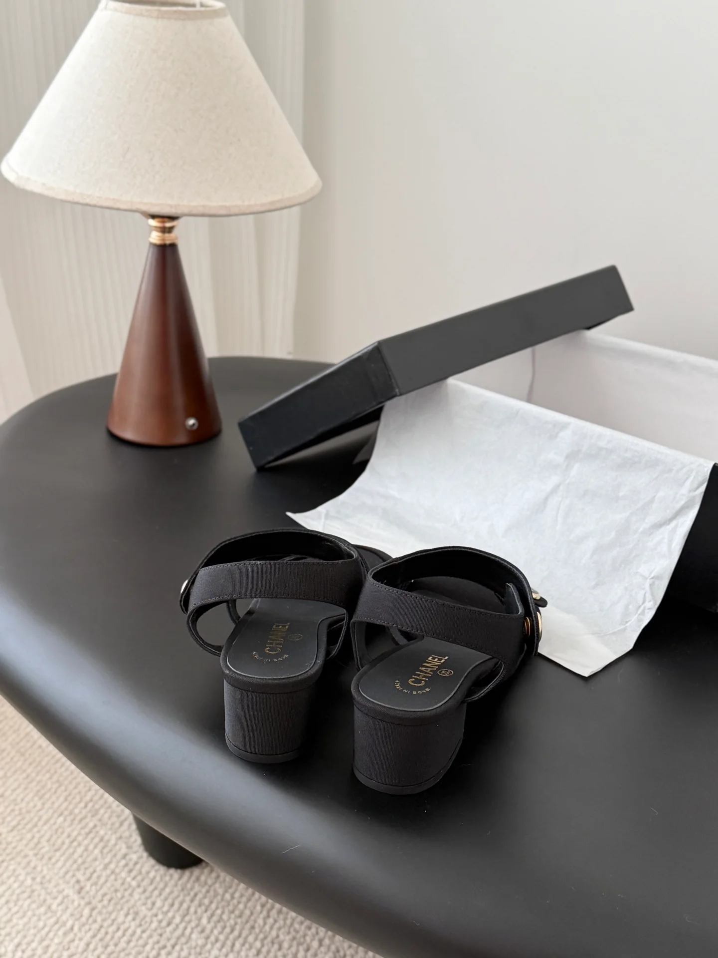 Chan 26ss sandals