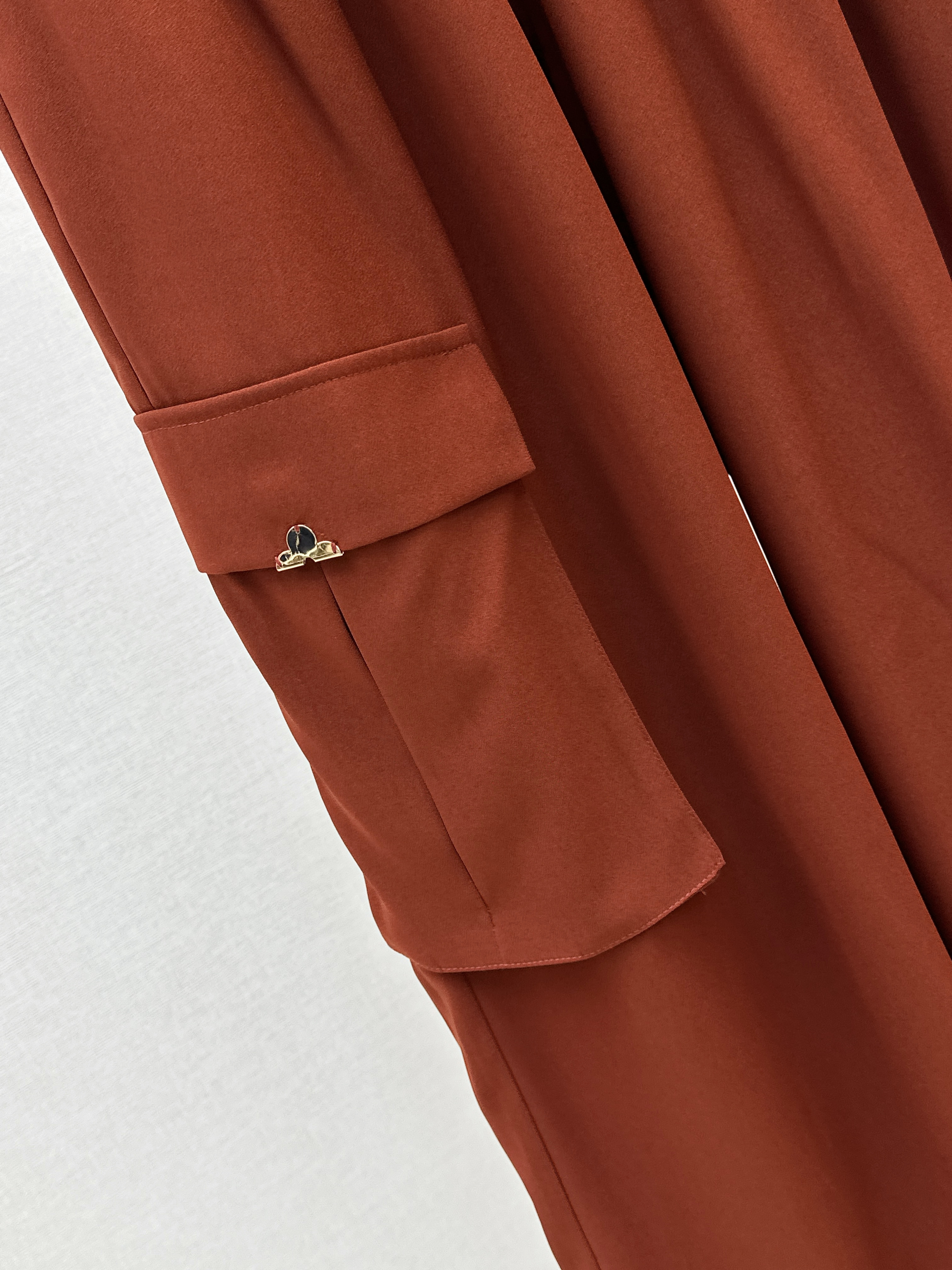 Loui 26ss drawstring pants