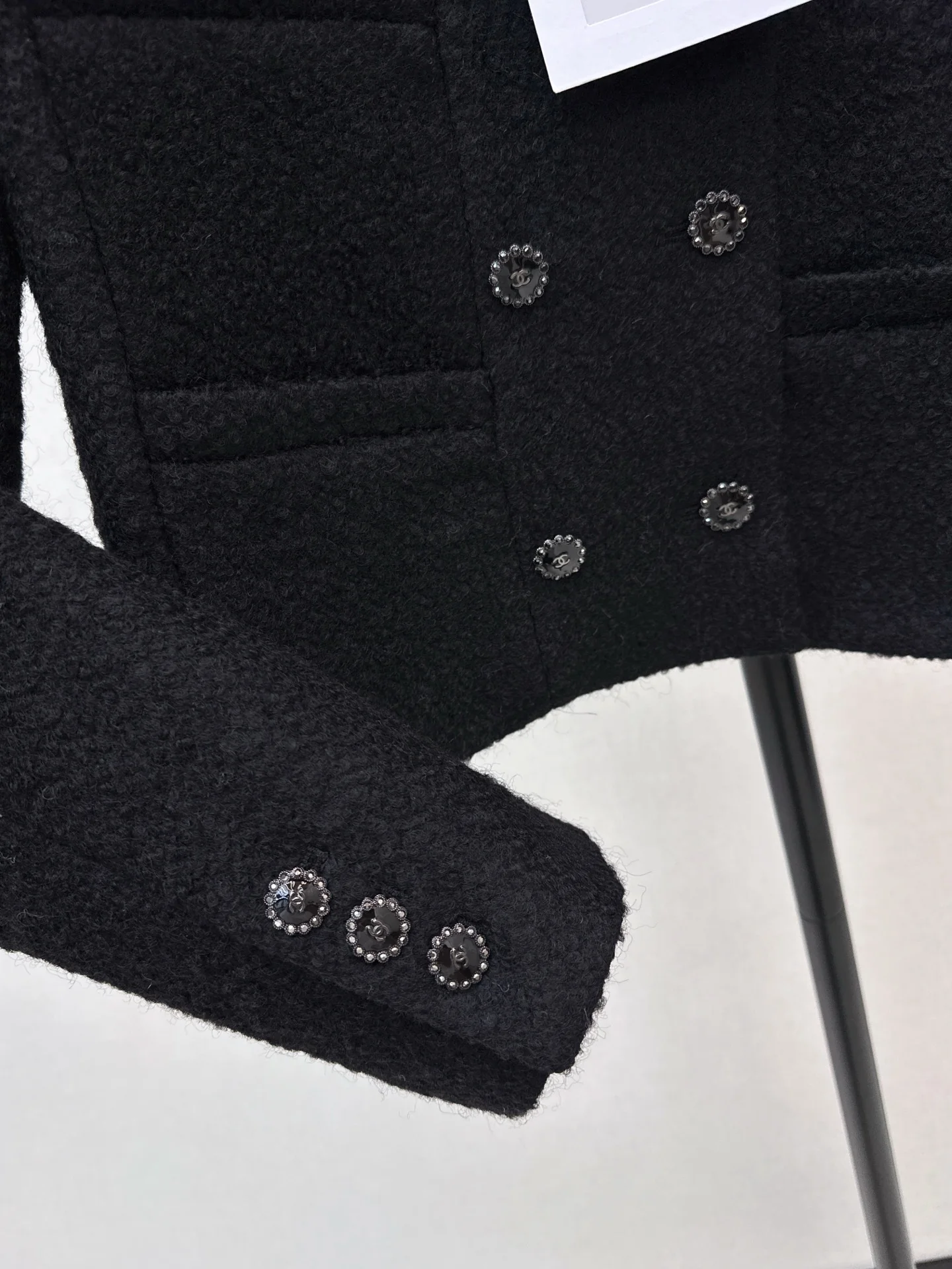 Chan 26ss woven jacket