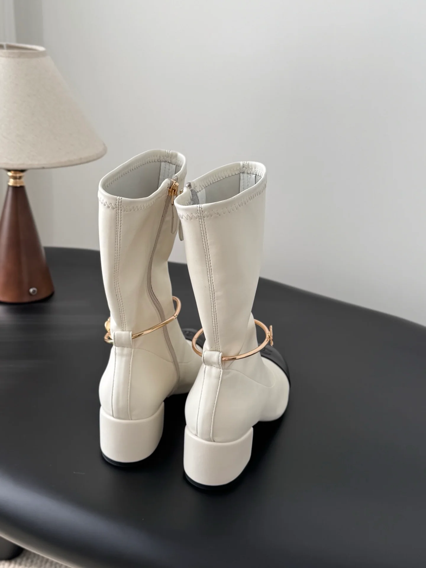 Chan 25fw boots
