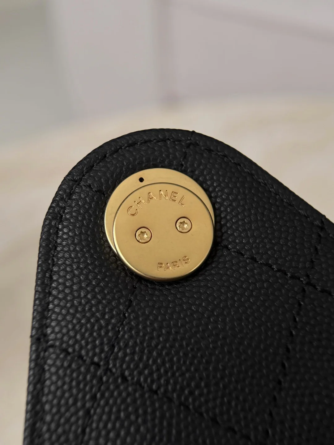 Chan 25S hobo bag
