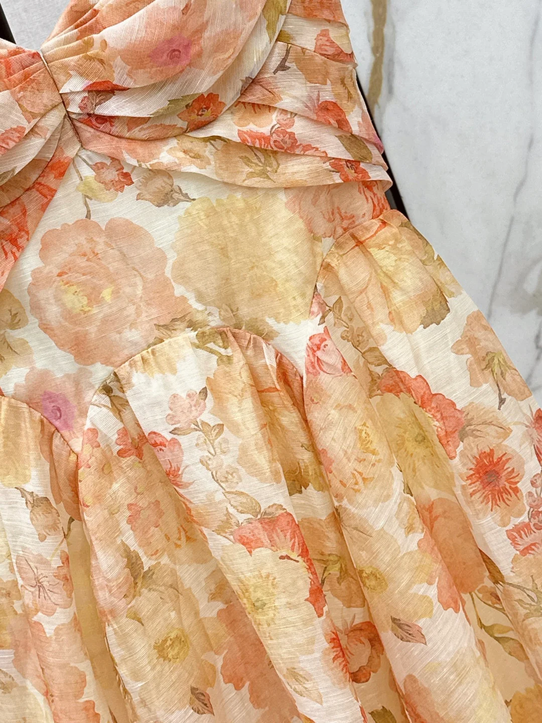 Zimm 25fw slip dress