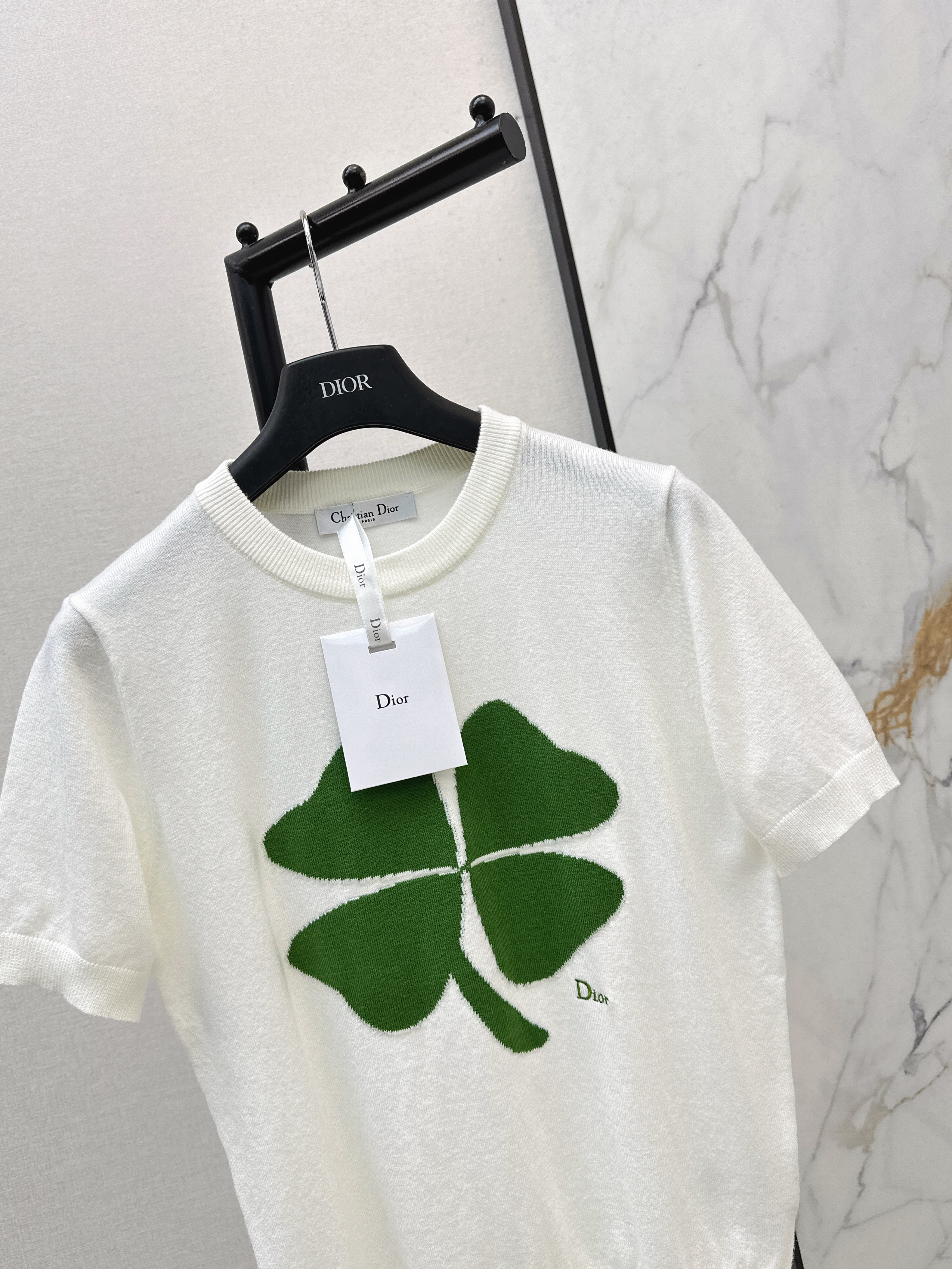 CD 26ss knit sweater