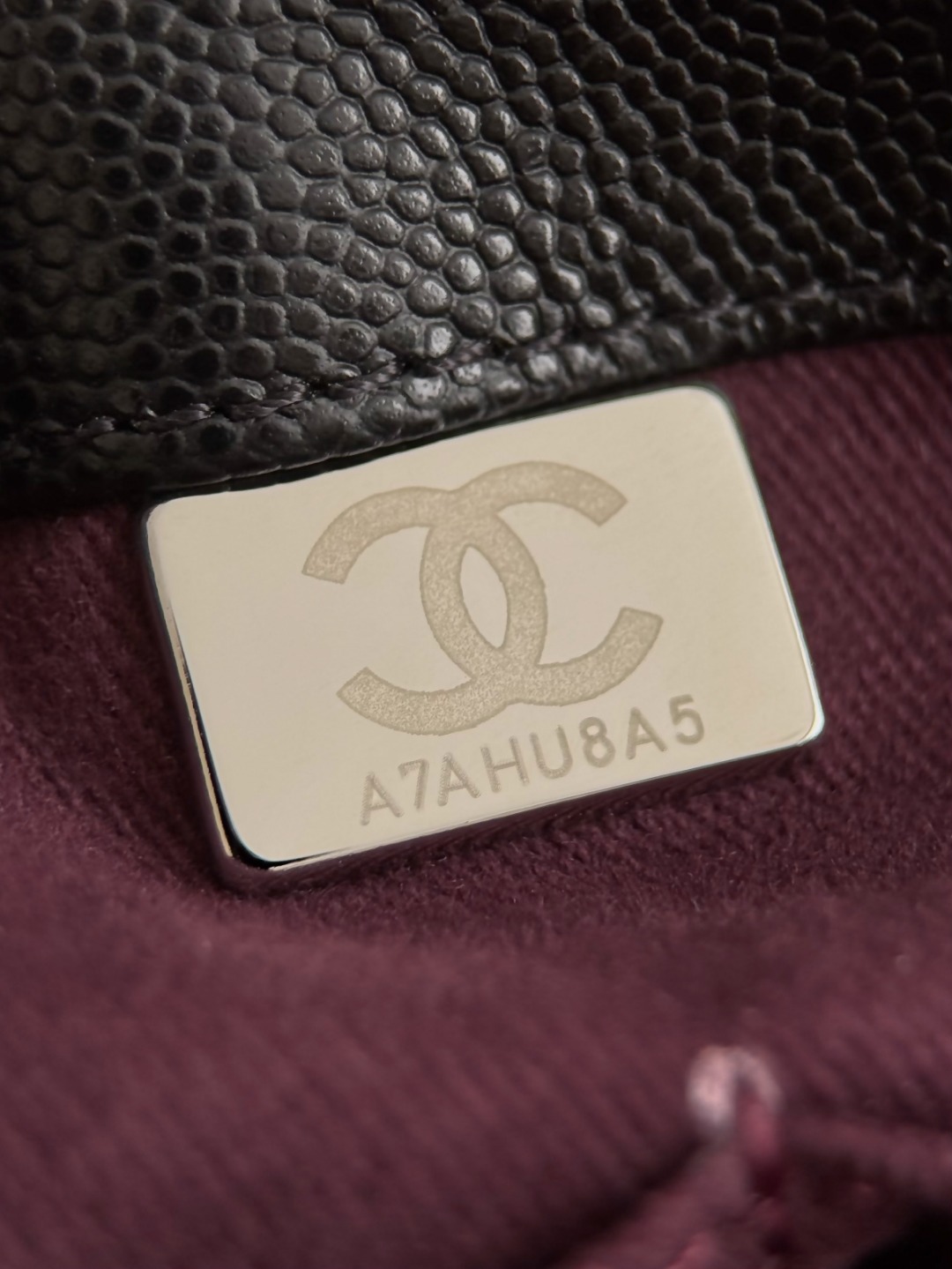 Chan 26ss coco handle bag