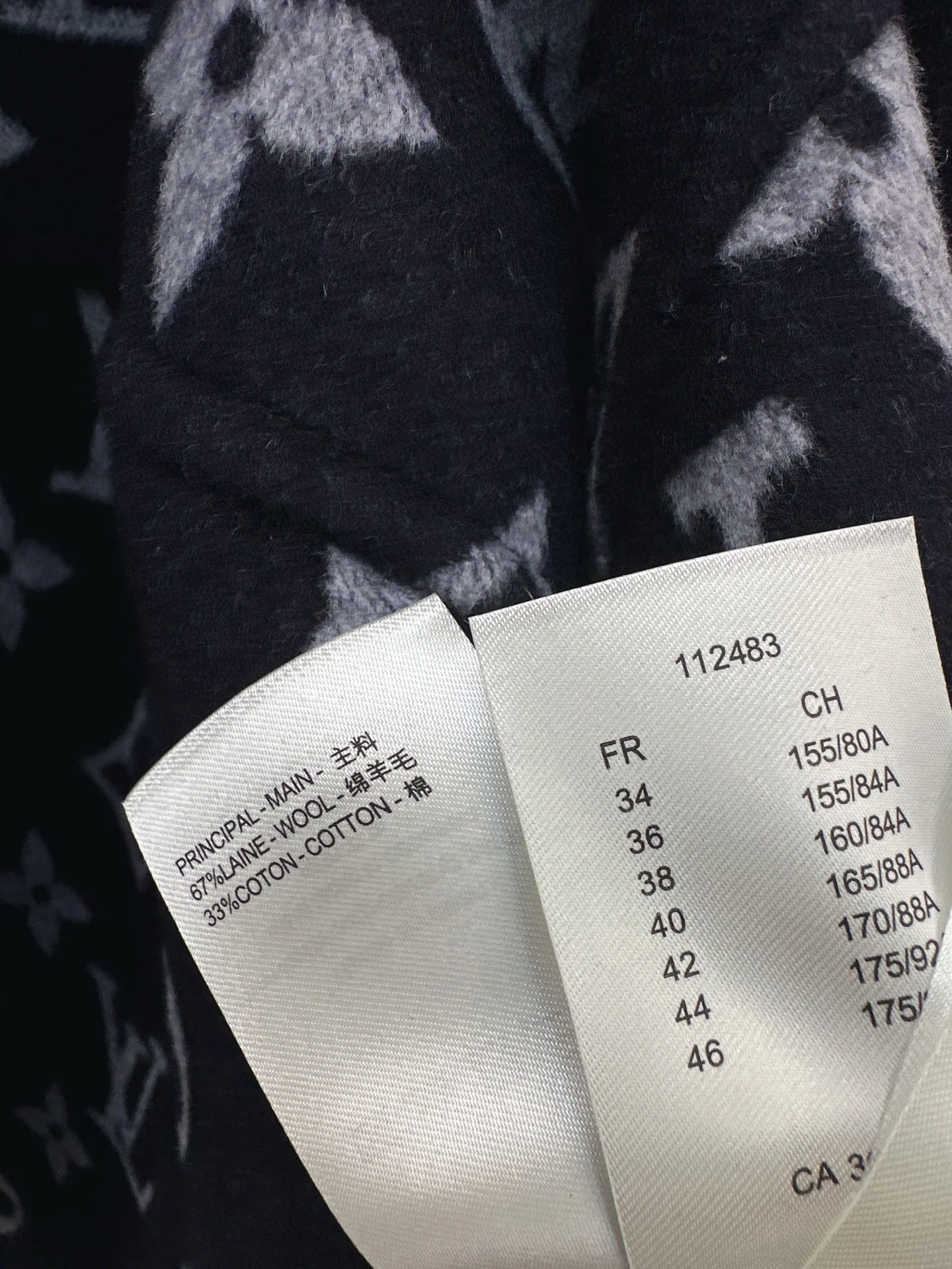 Loui 25fw wool coats