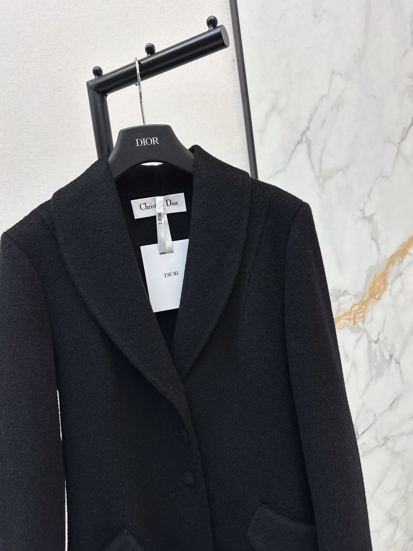 CD 2fw woolen overcoats