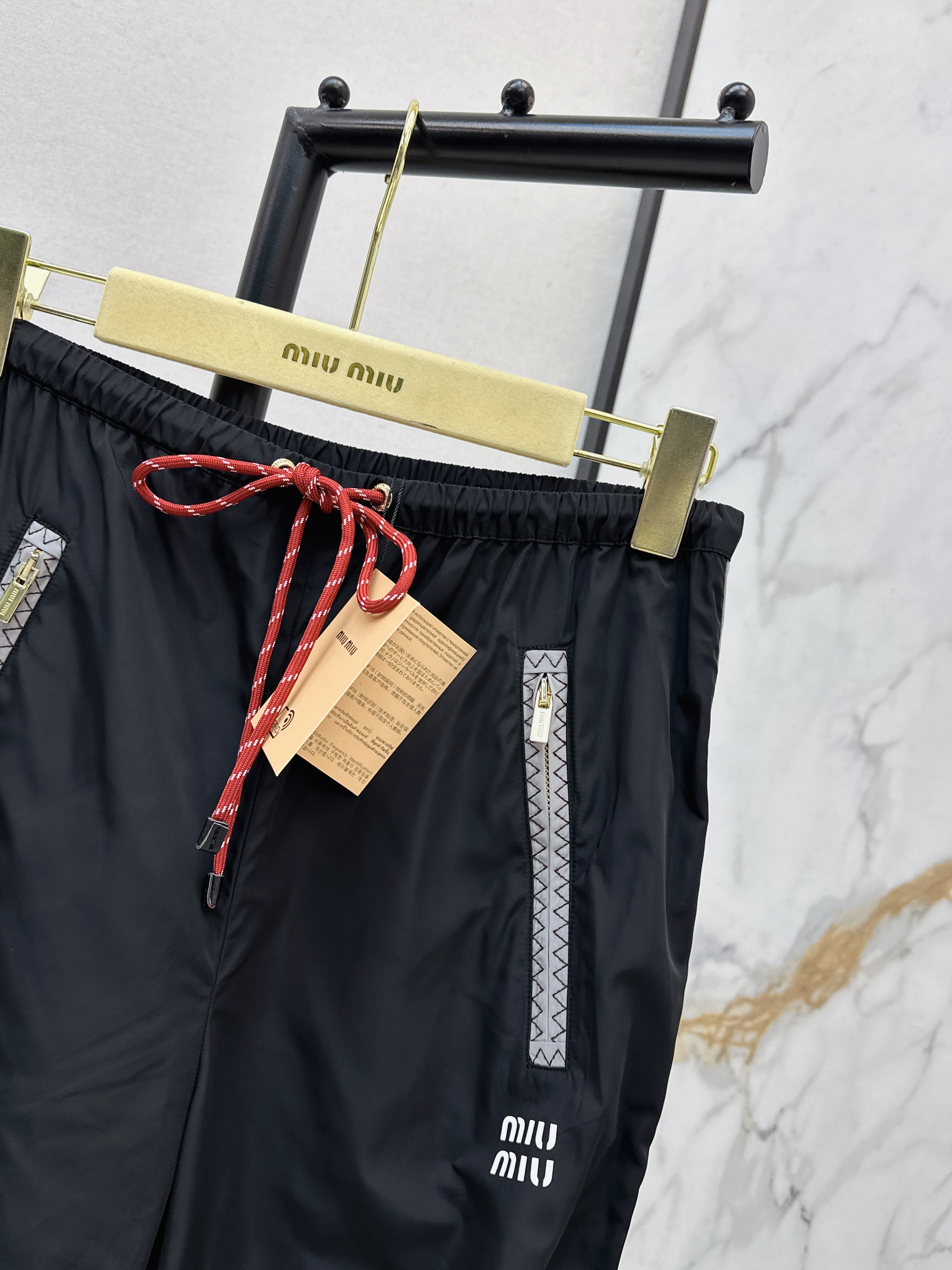 Miu 26ss casual skirt