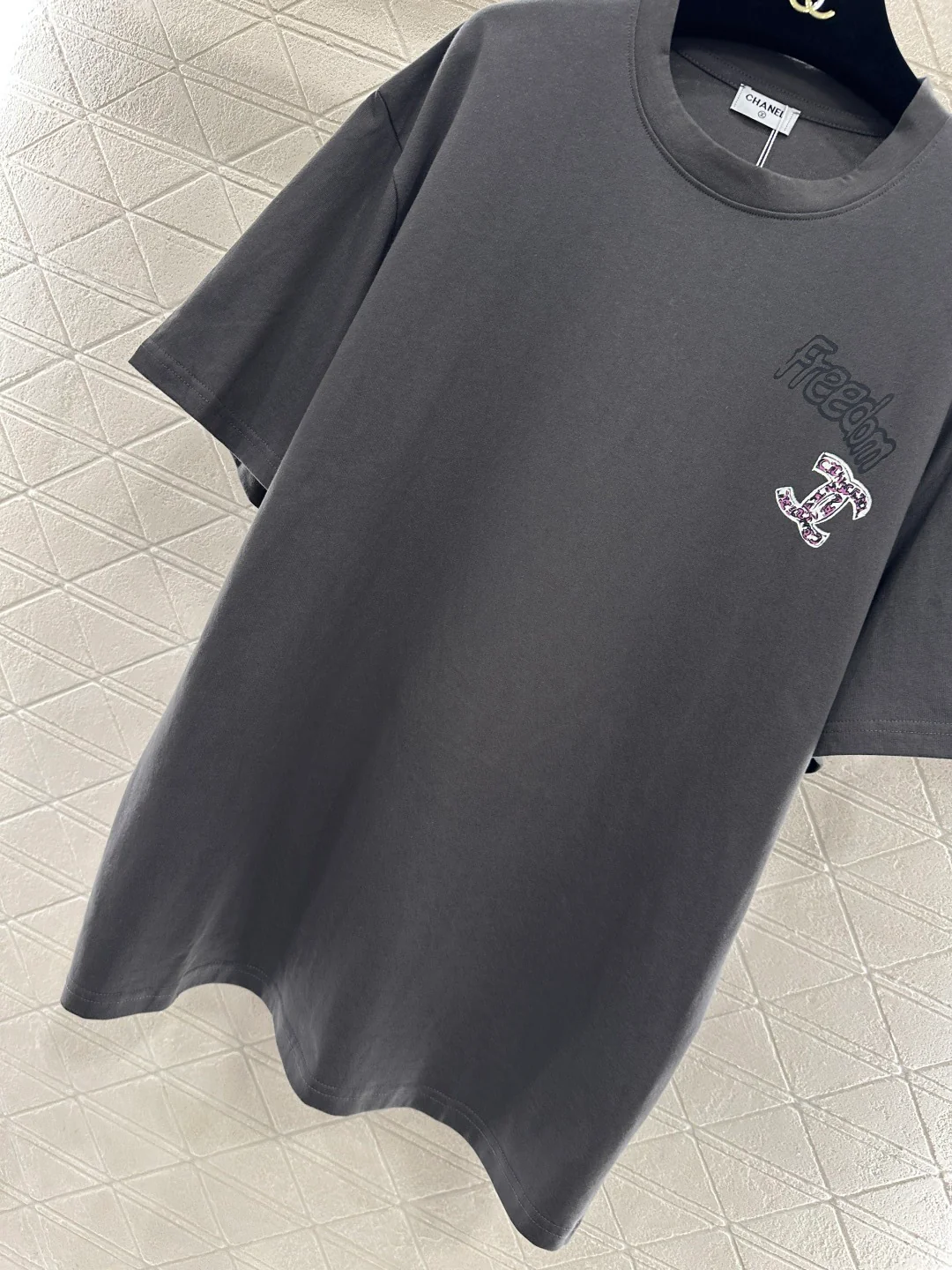 Chan 26ss print t-shirts